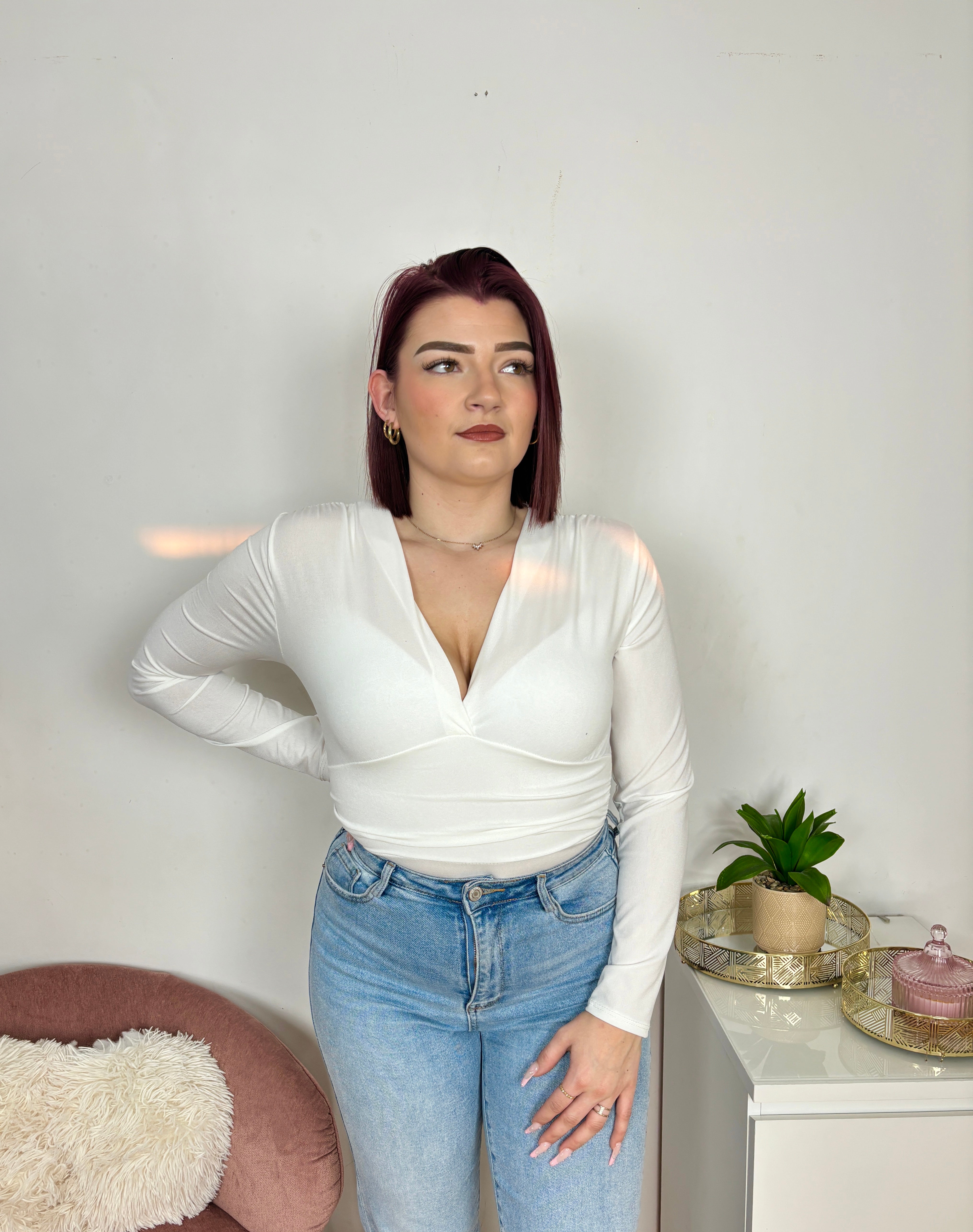 BODY LISA BLANC