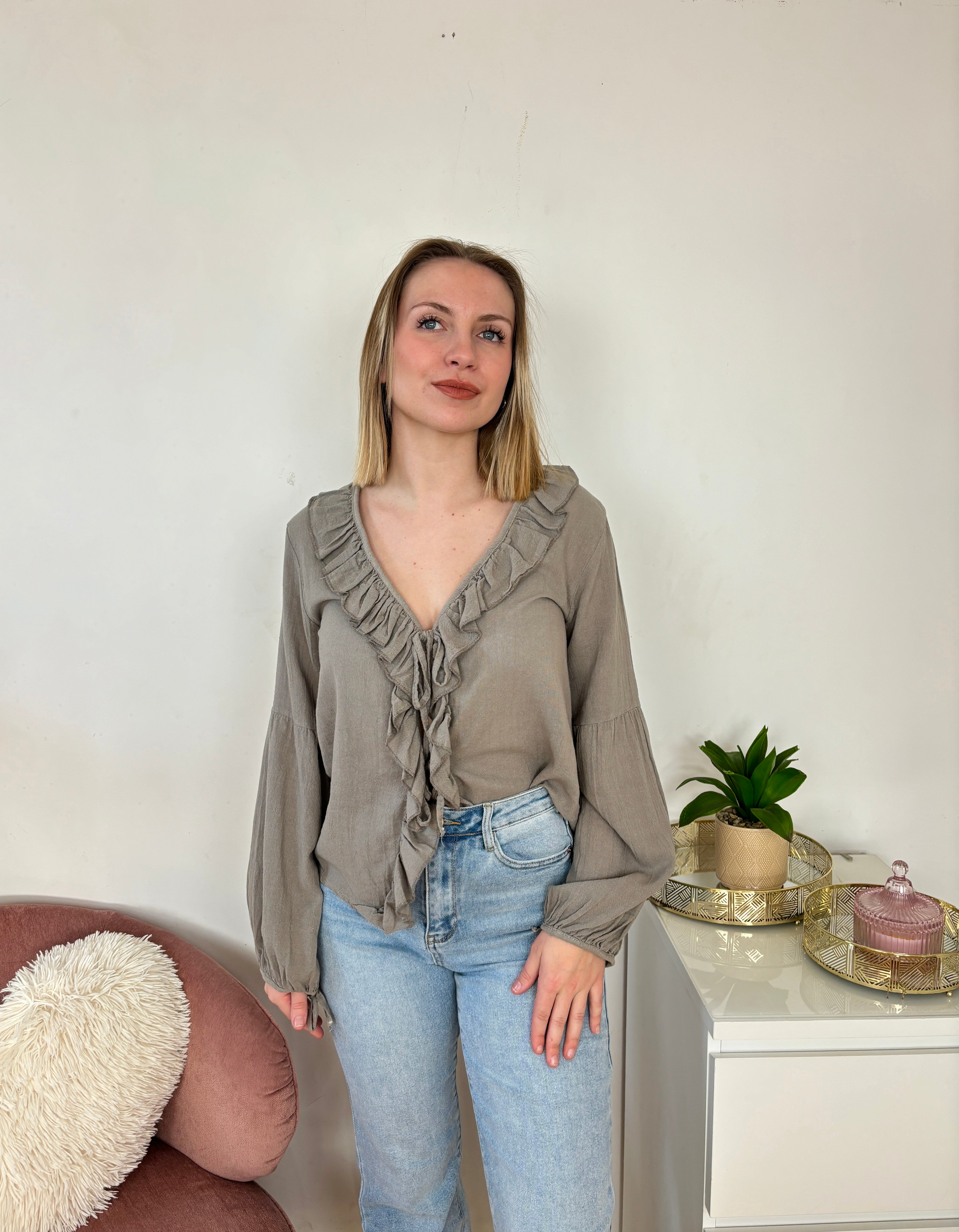 BLOUSE TATIANA