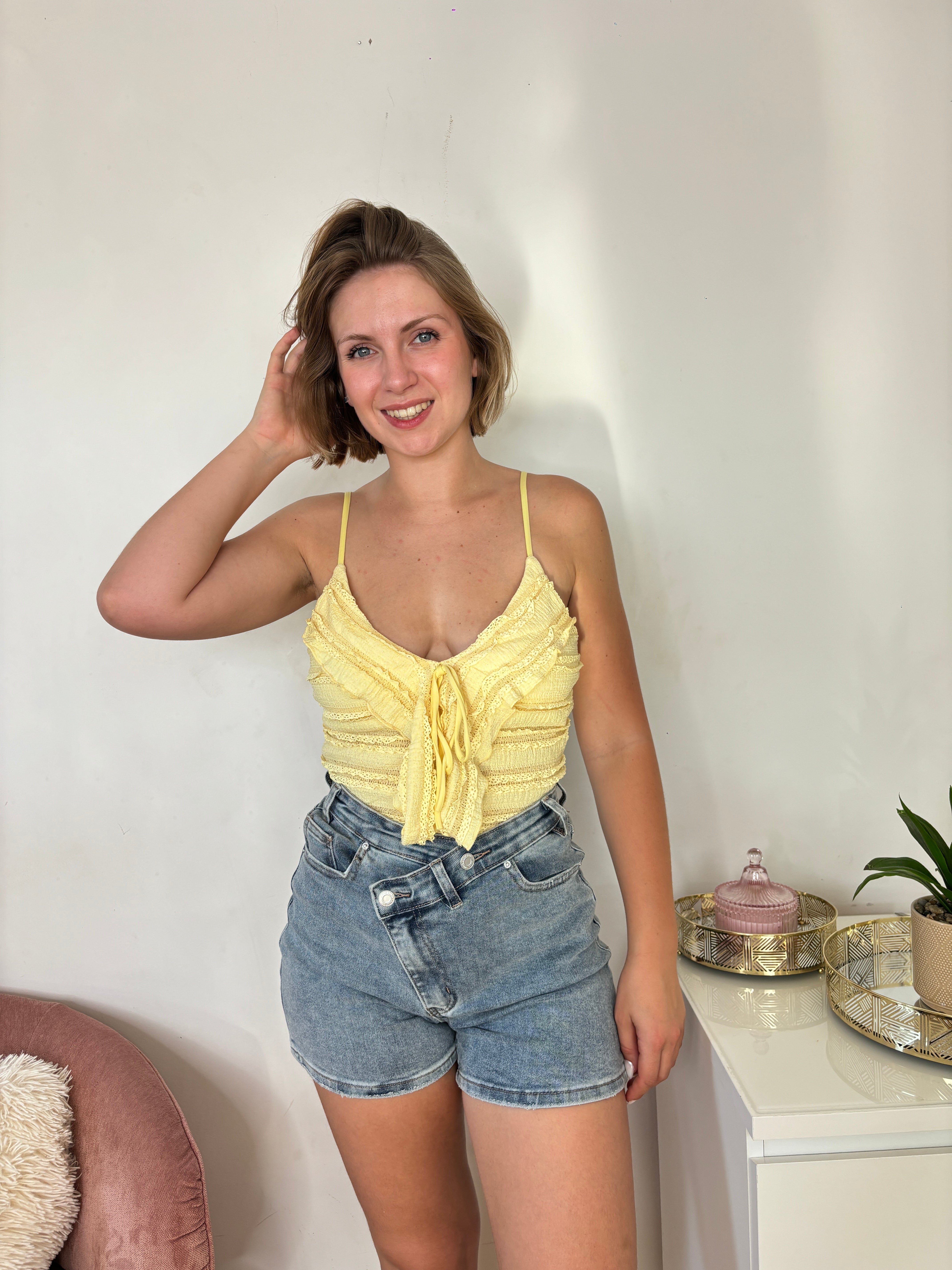 BODY VOLANT CINDY