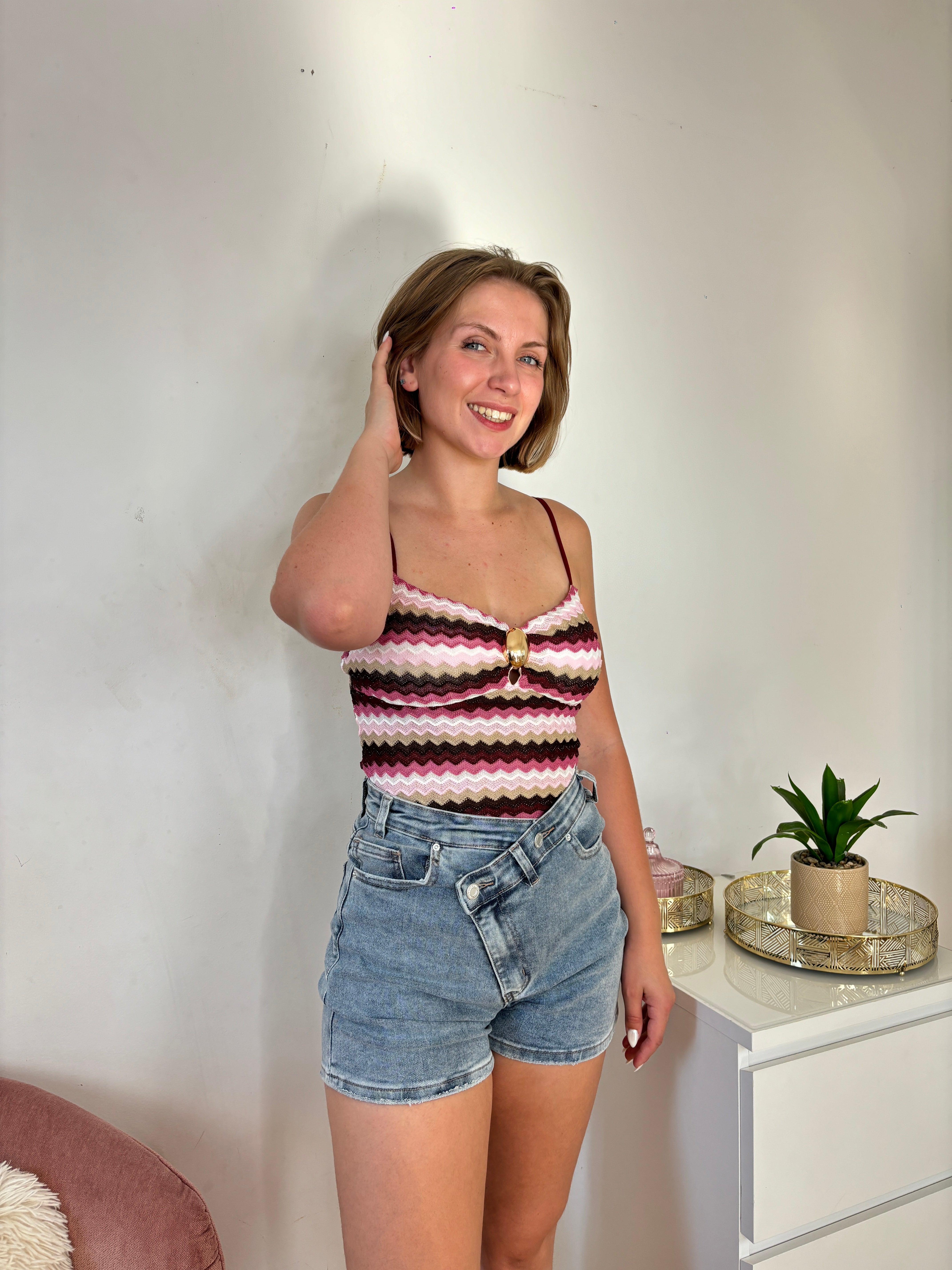 BODY CROCHET ELODIE