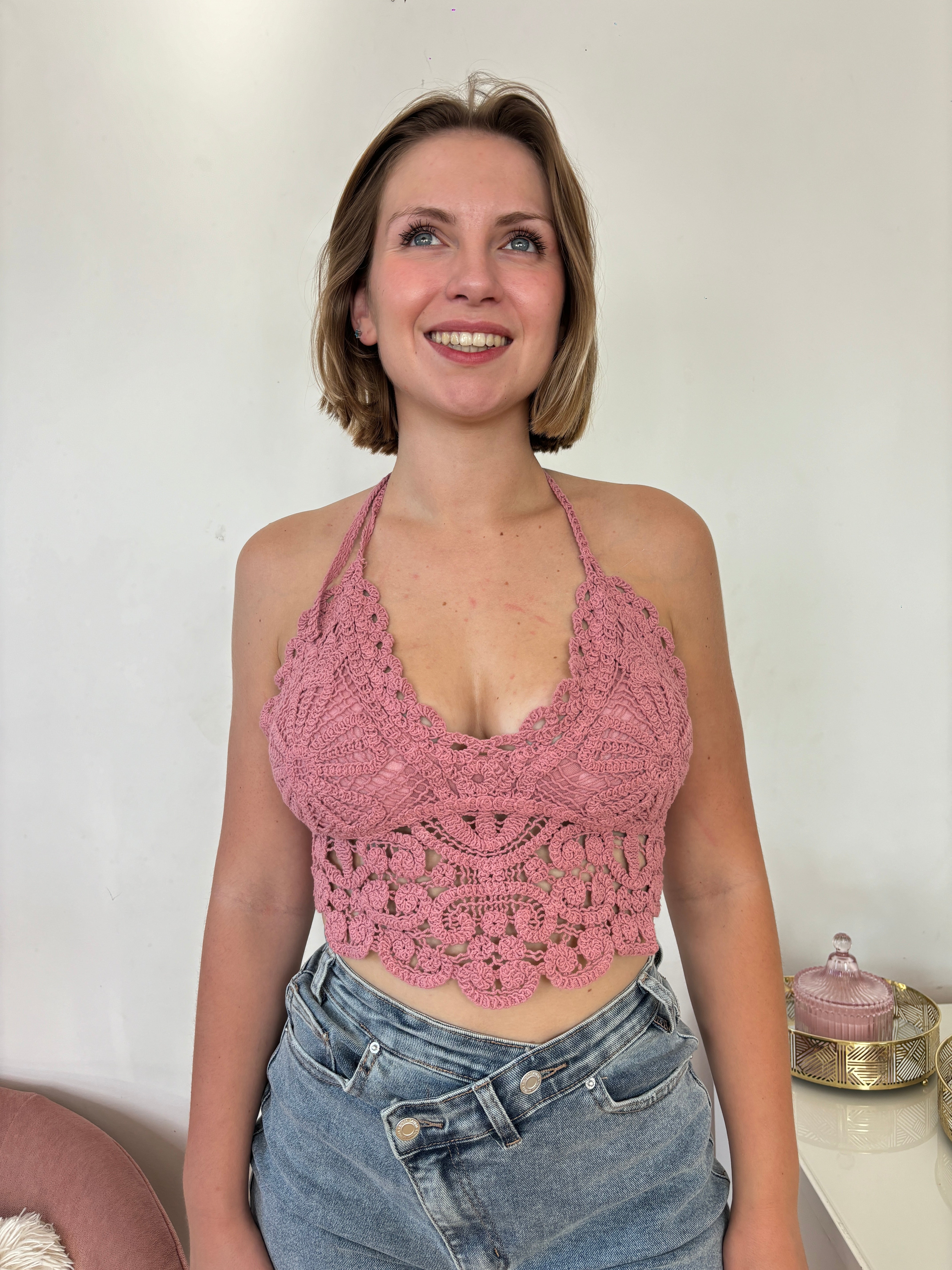 TOP CROCHET WENDY