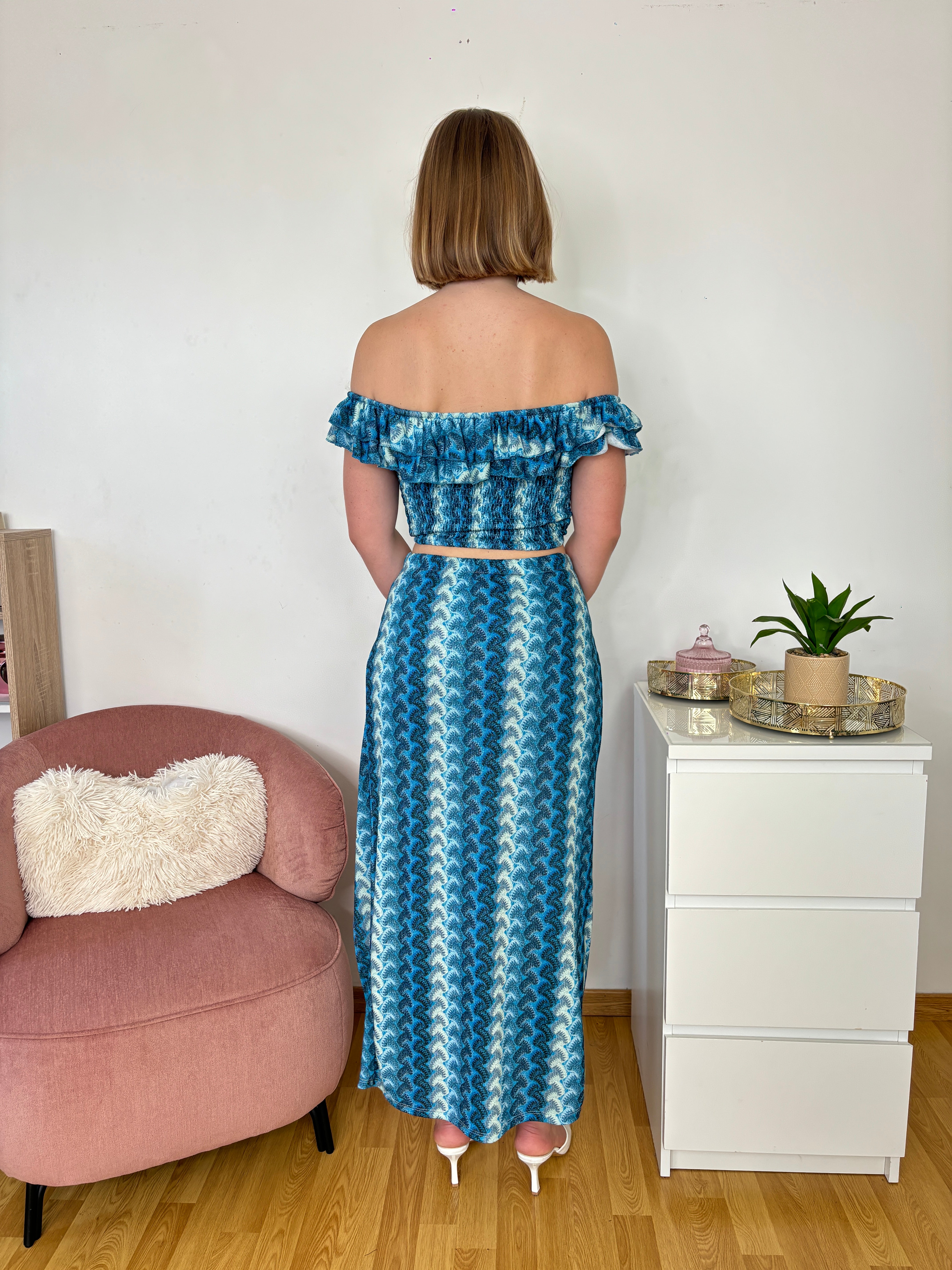ENSEMBLE ÉTOILE DE MER