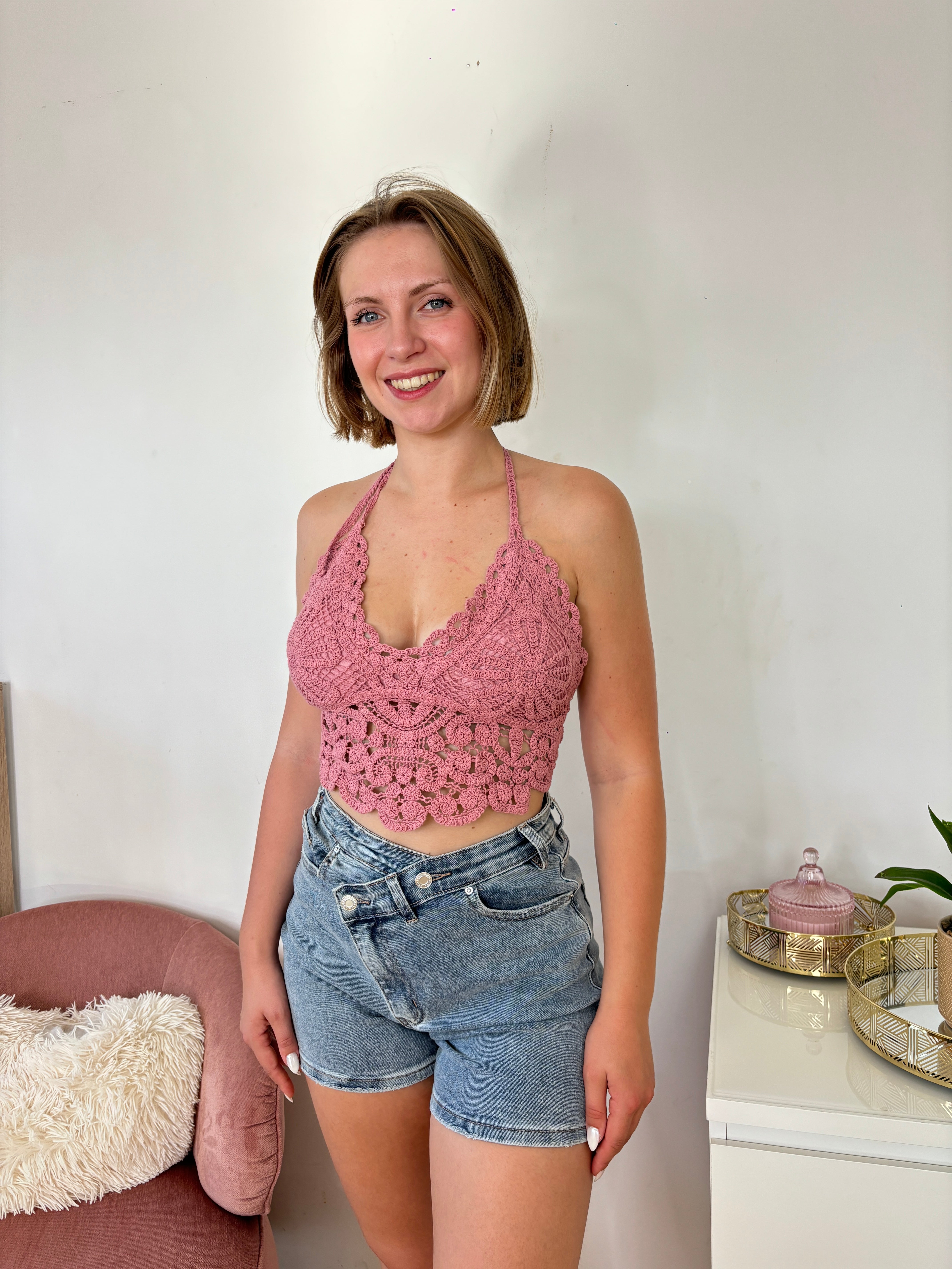 TOP CROCHET WENDY