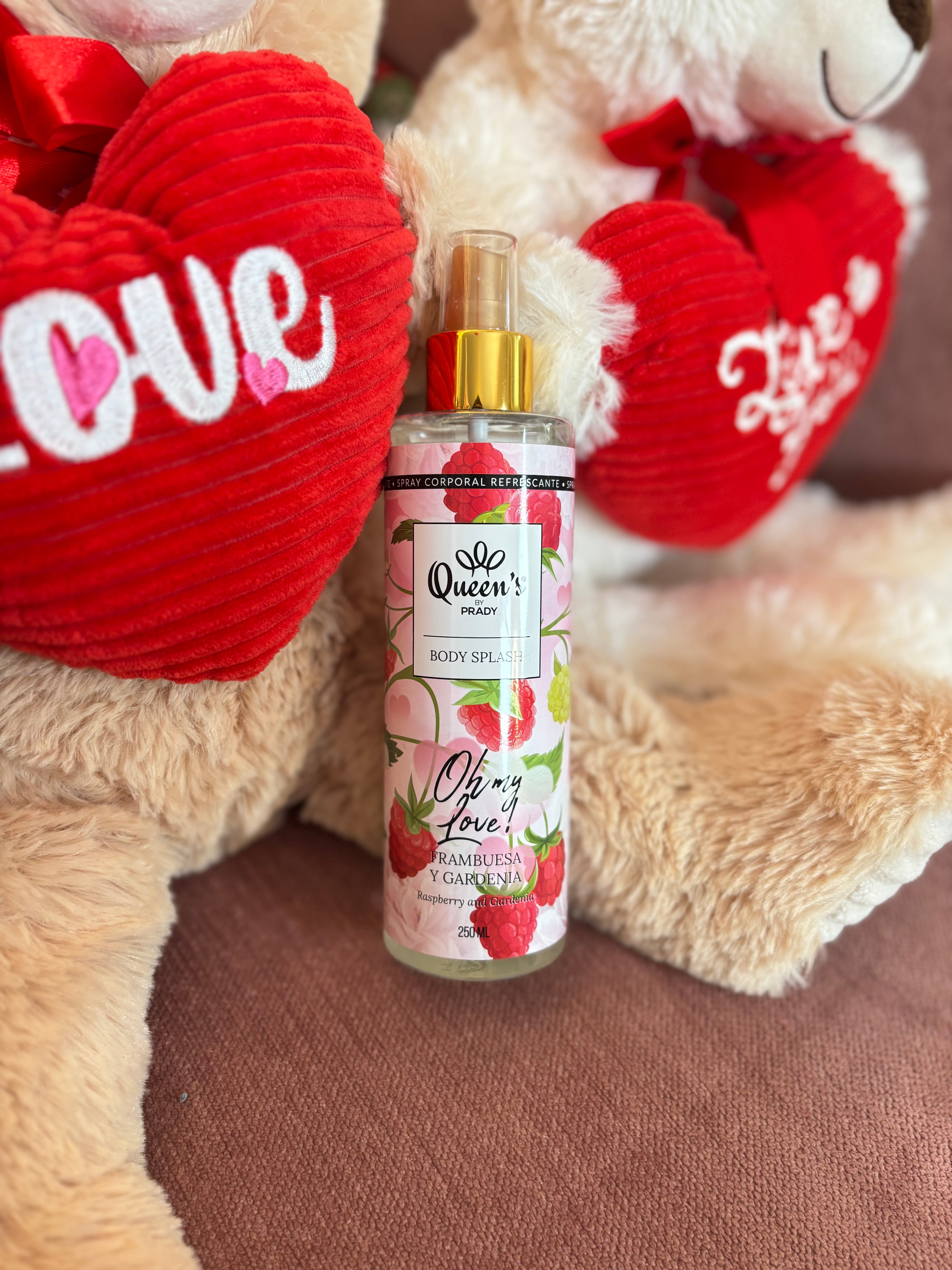 BRUME CORPORELLE “OH MY LOVE”