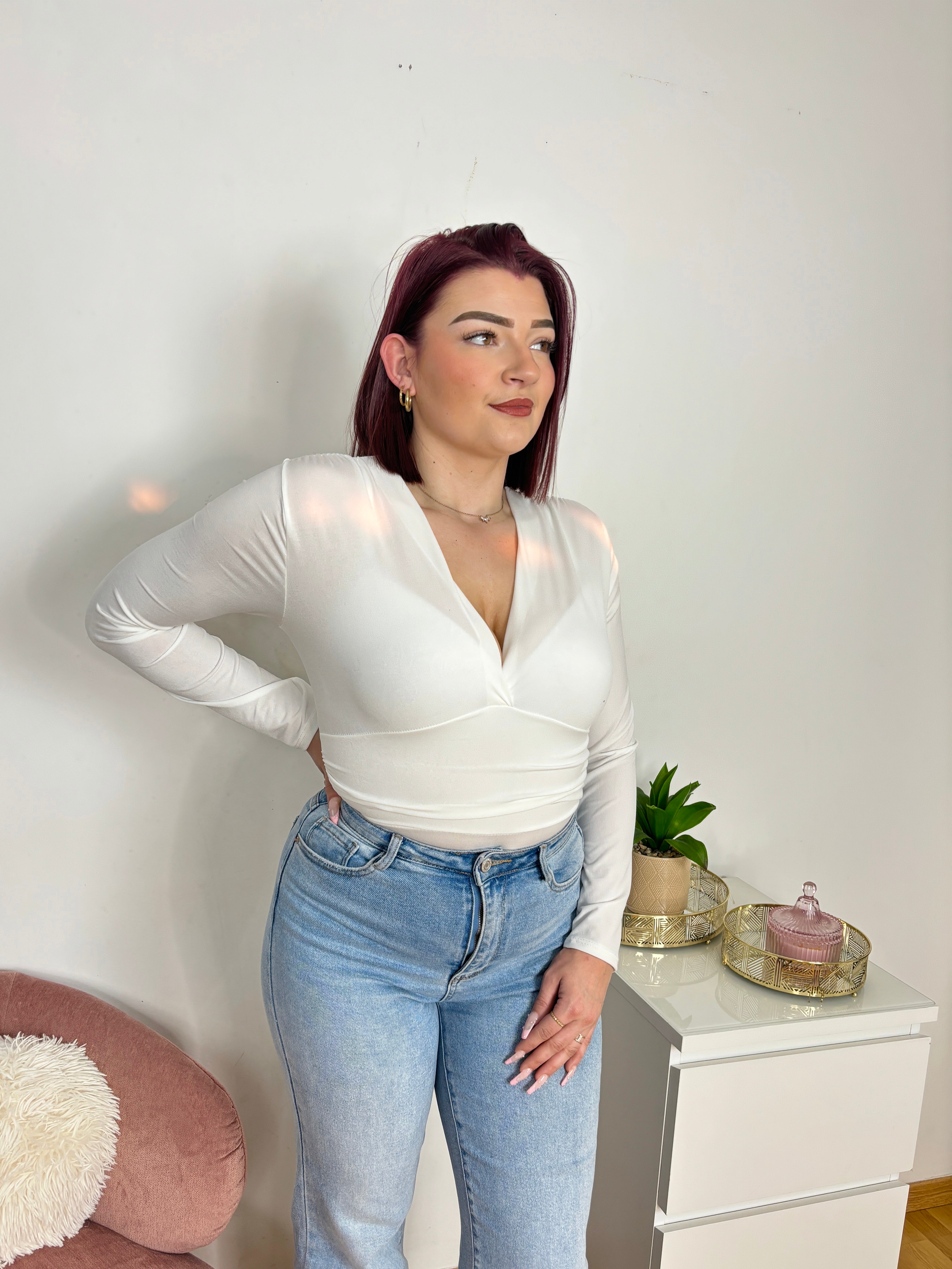 BODY LISA BLANC