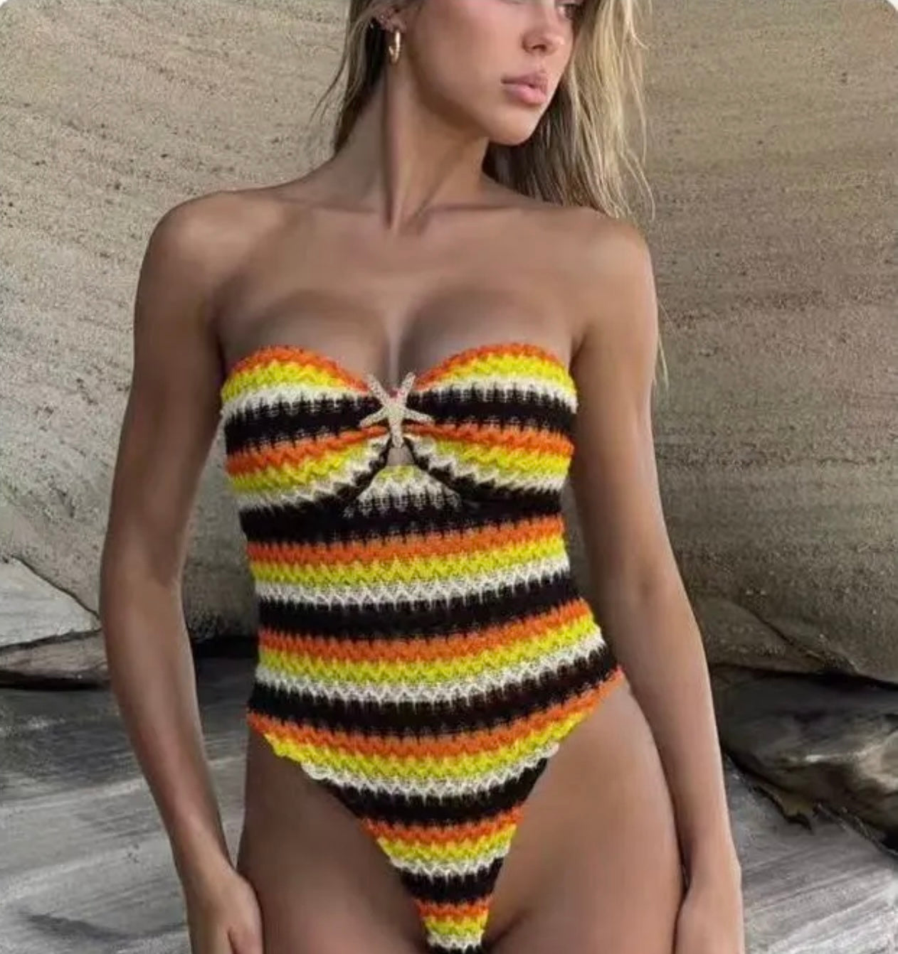 BODY MIRELLA ÉTOILE DE MER