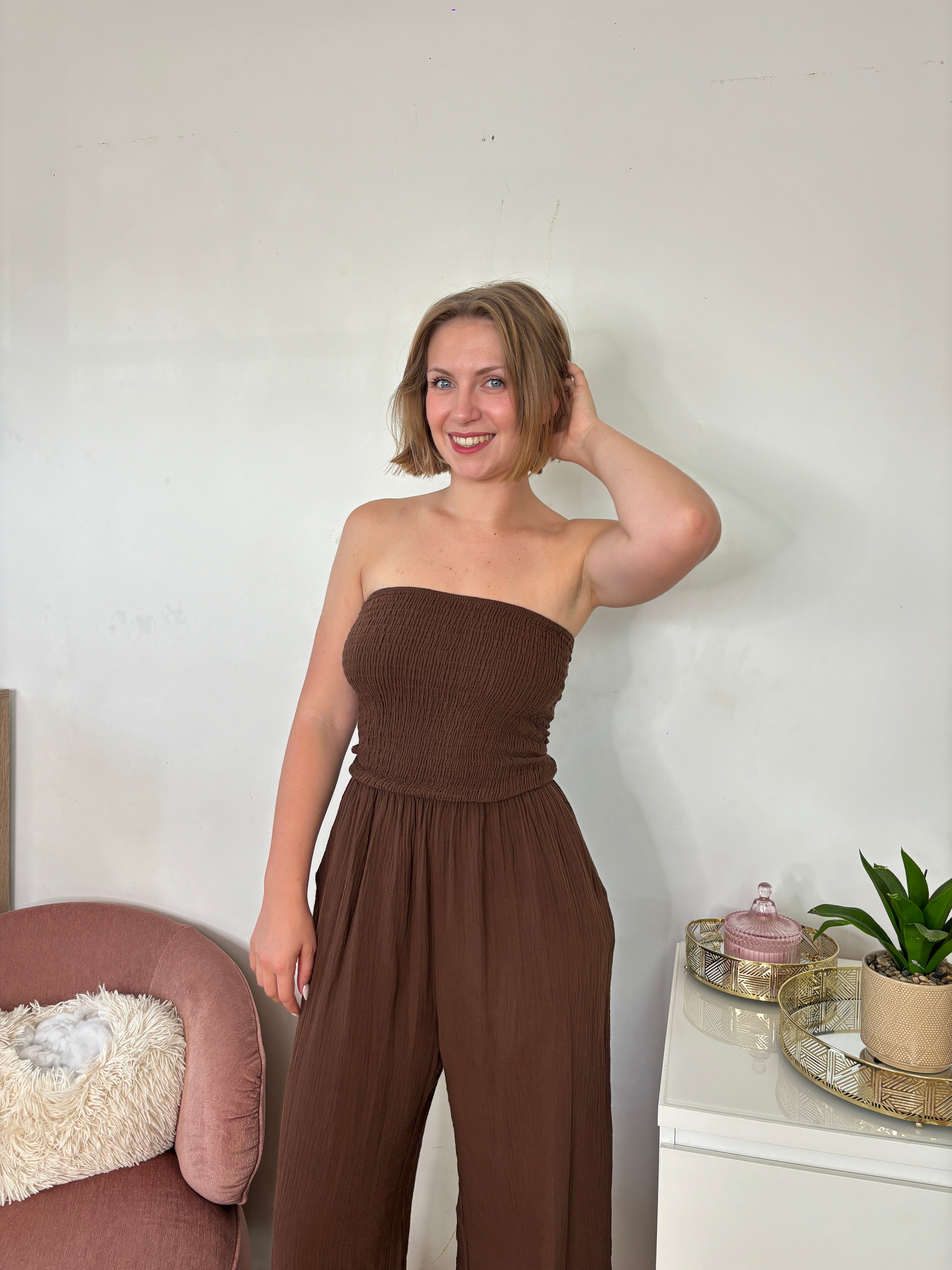 COMBI PANTALON MARION