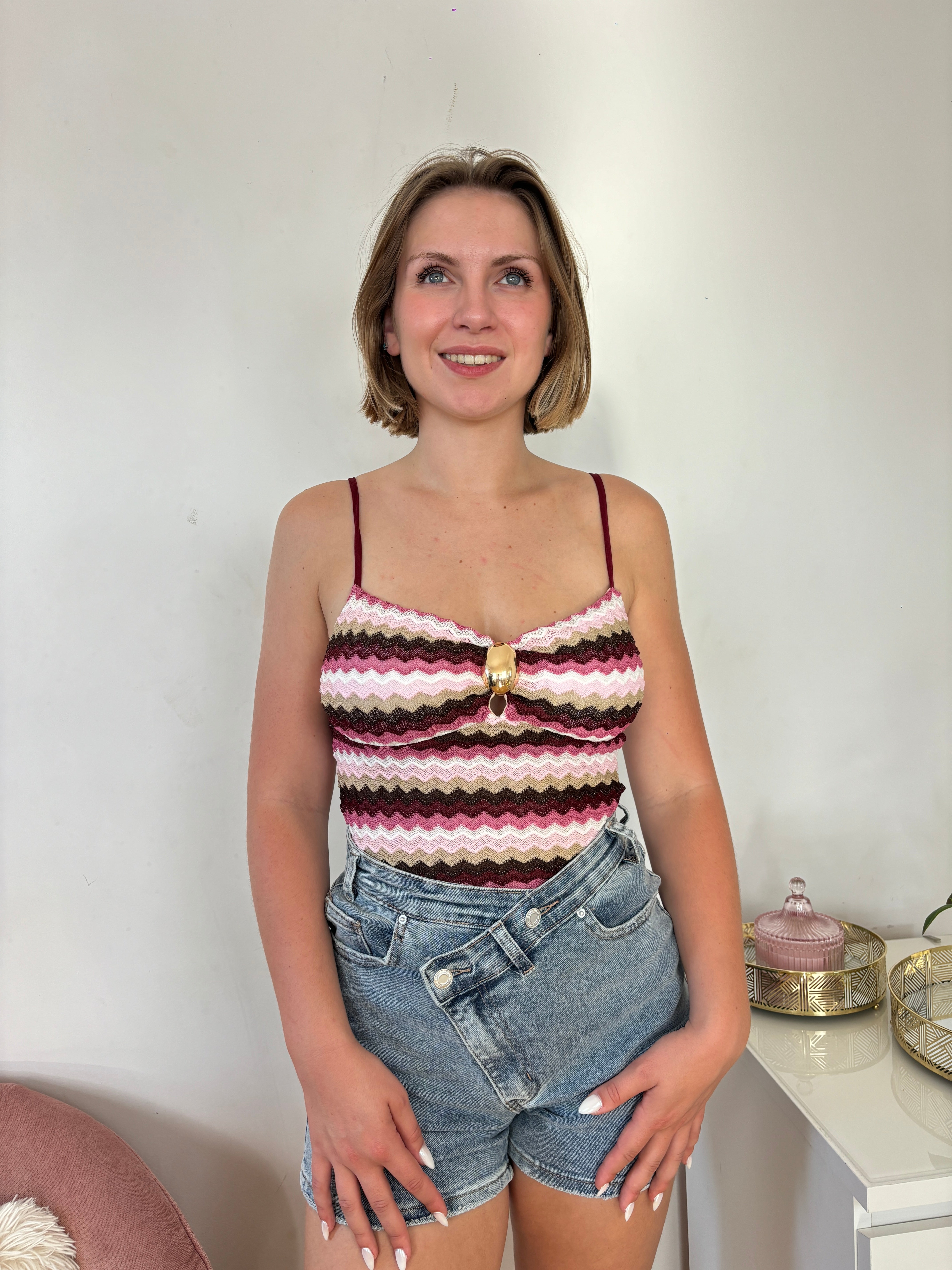 BODY CROCHET ELODIE