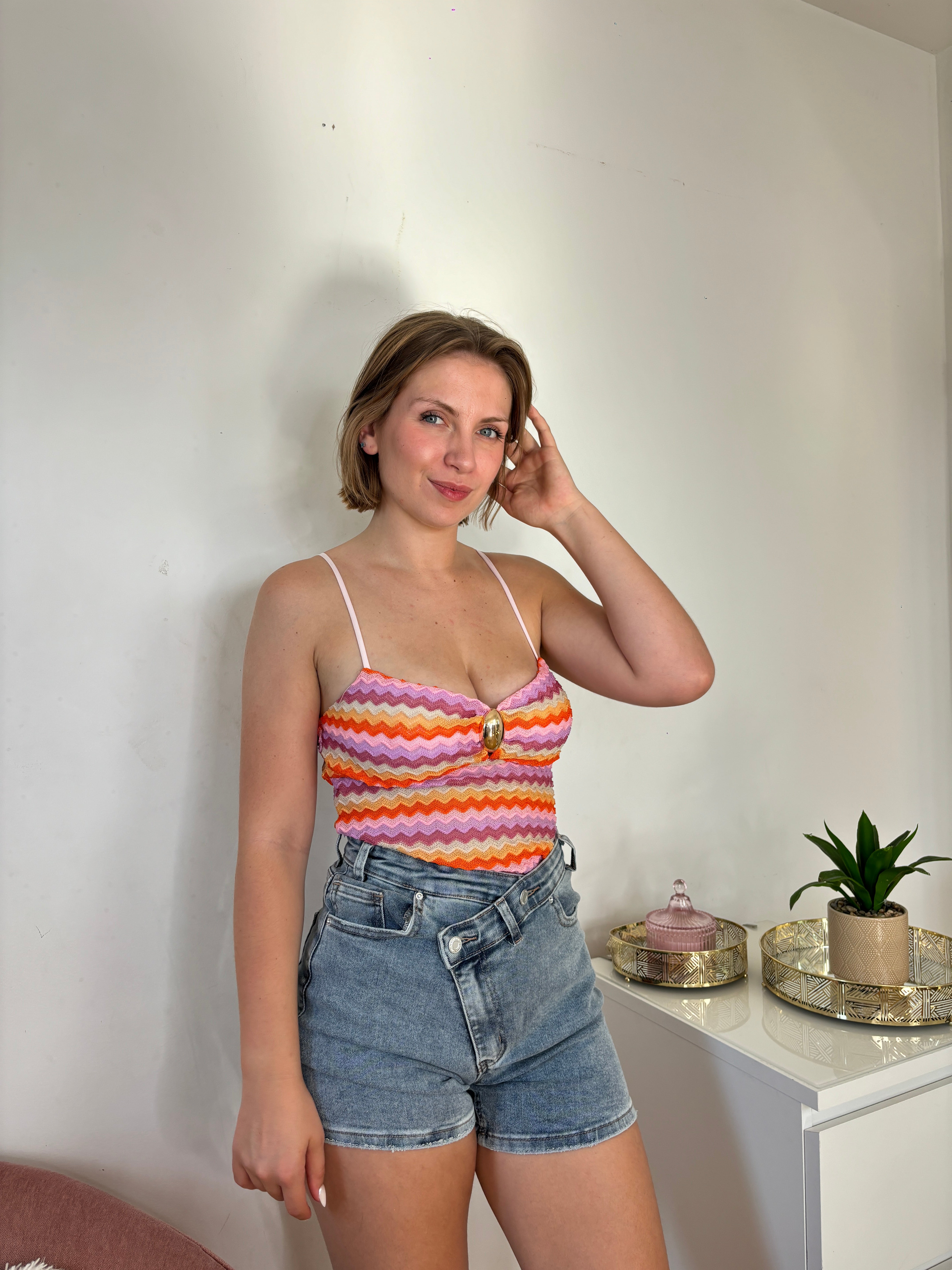 BODY CROCHET ELODIE