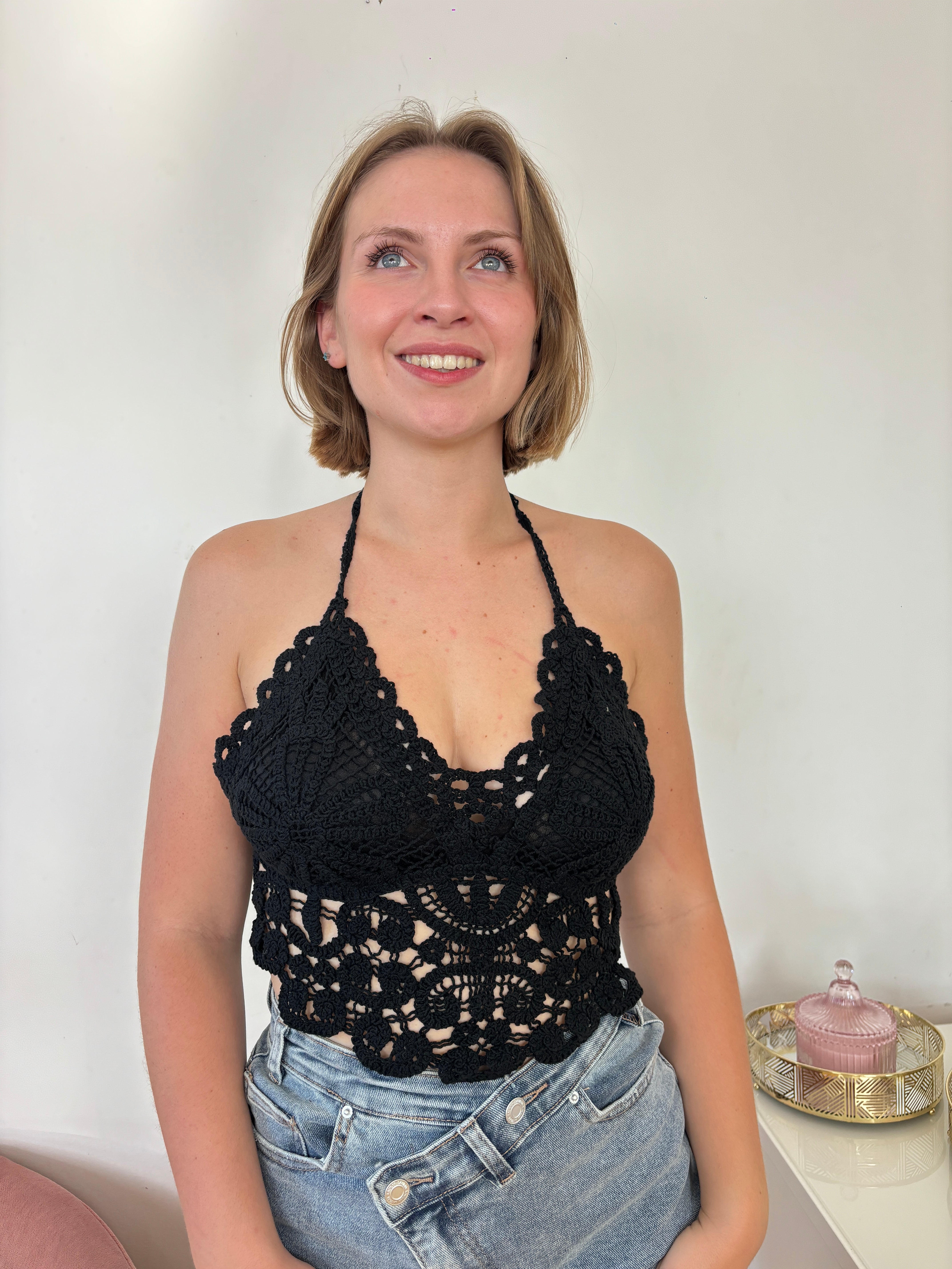 TOP CROCHET WENDY