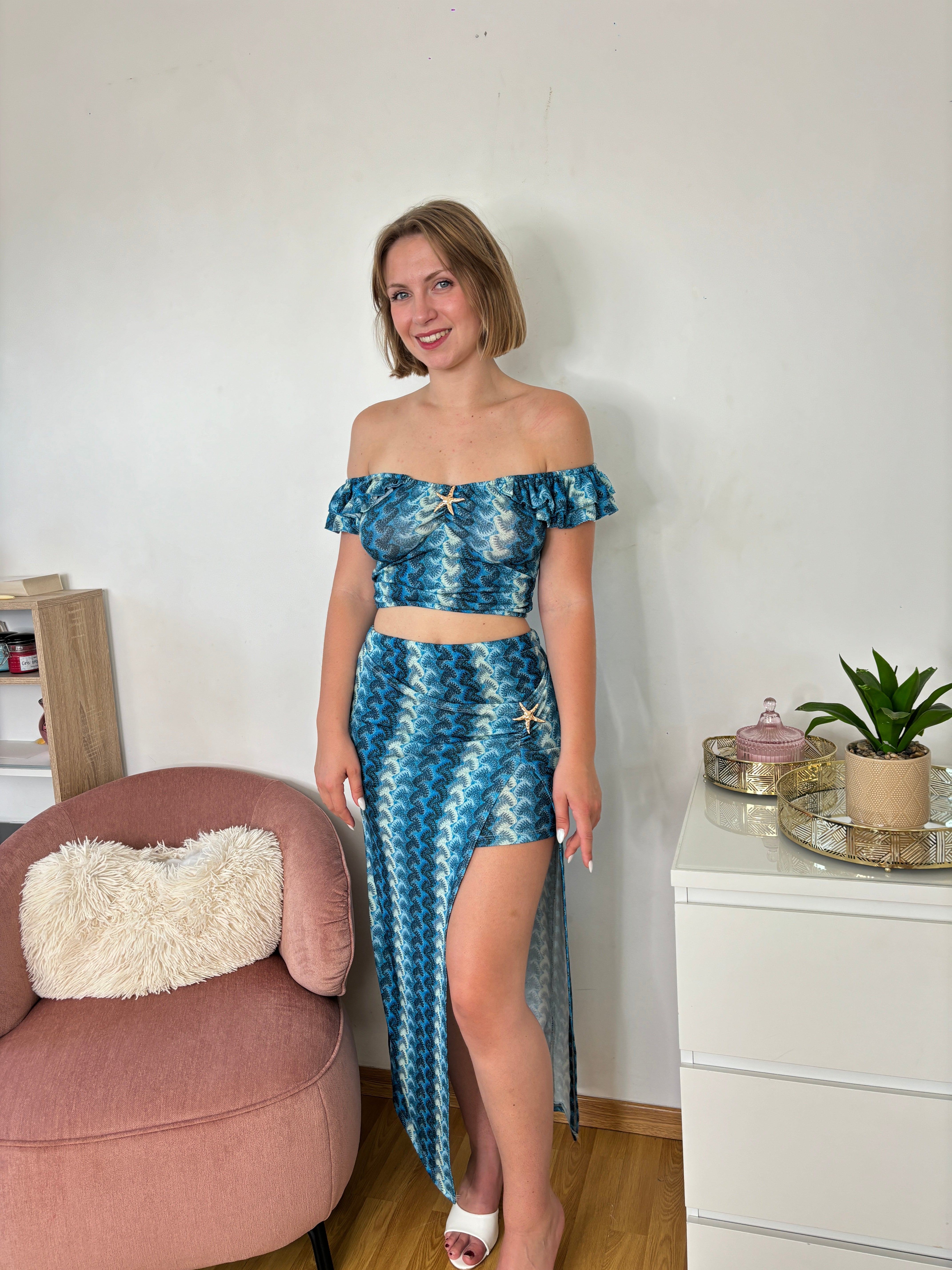 ENSEMBLE ÉTOILE DE MER