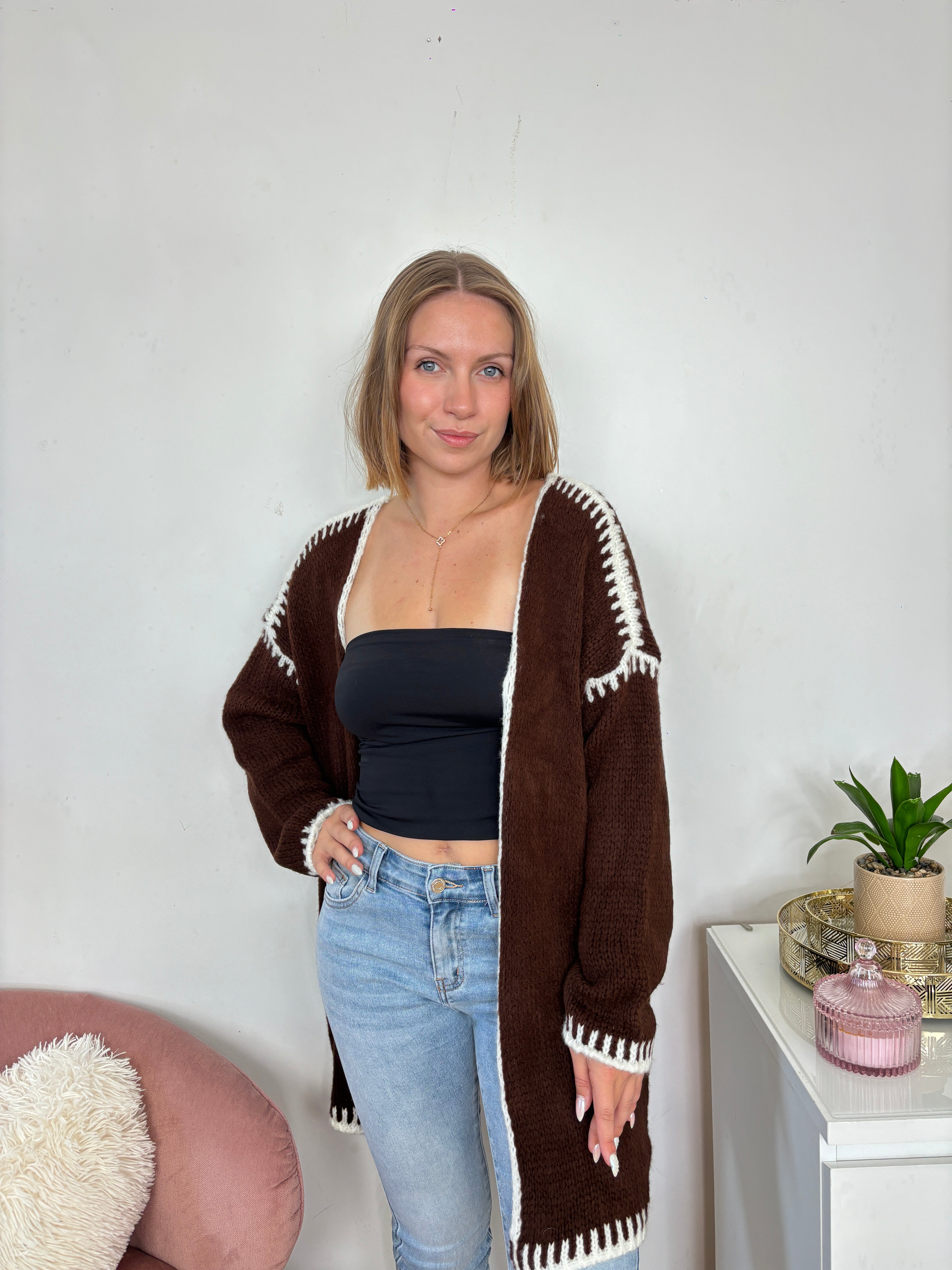 GILET STEPHANIE