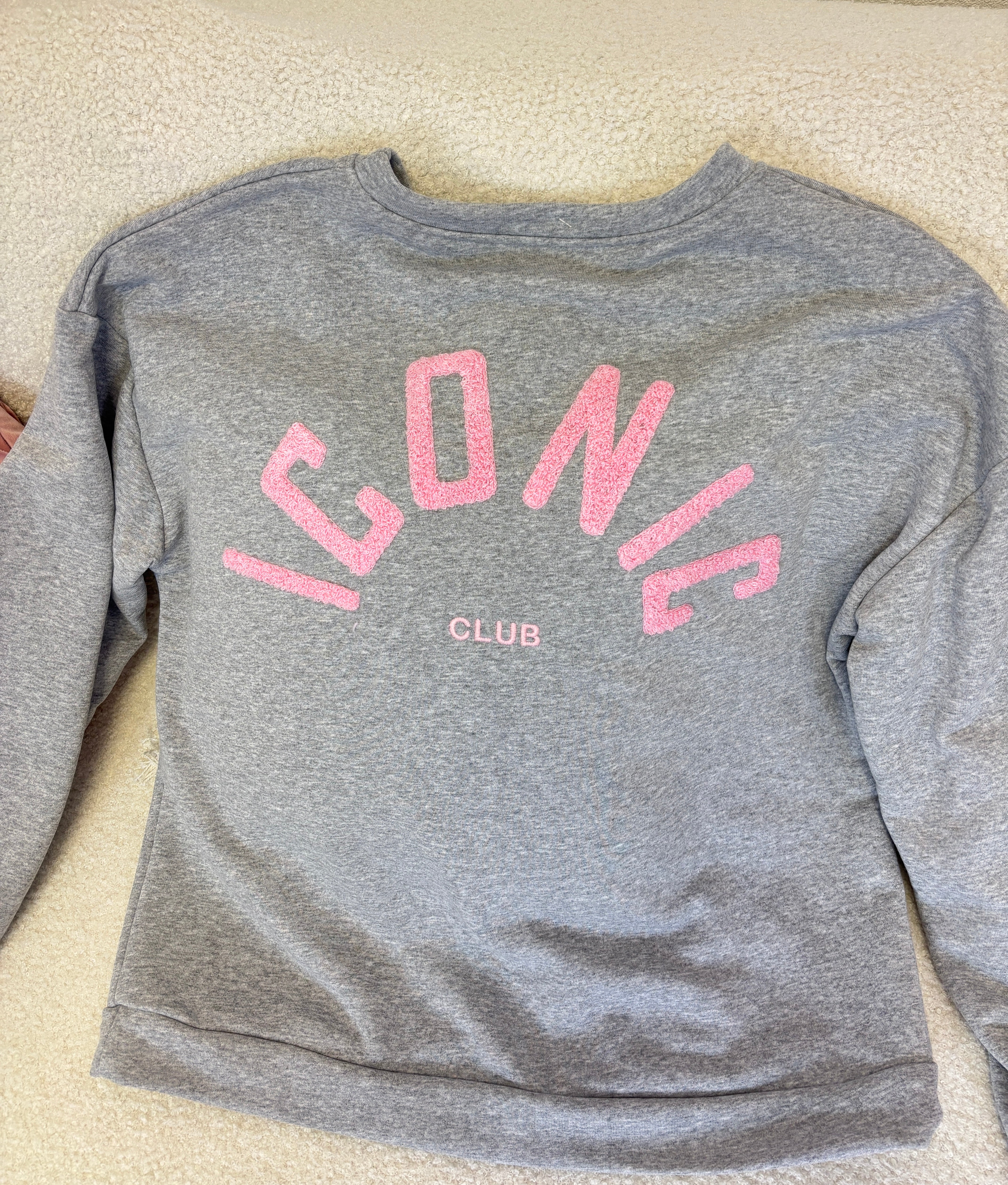 SWEAT ICONIC CLUB