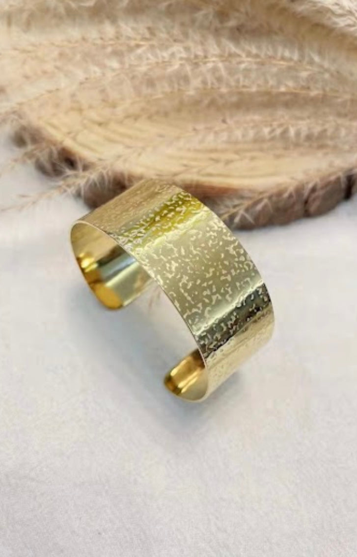 Bracelet jonc Morgane