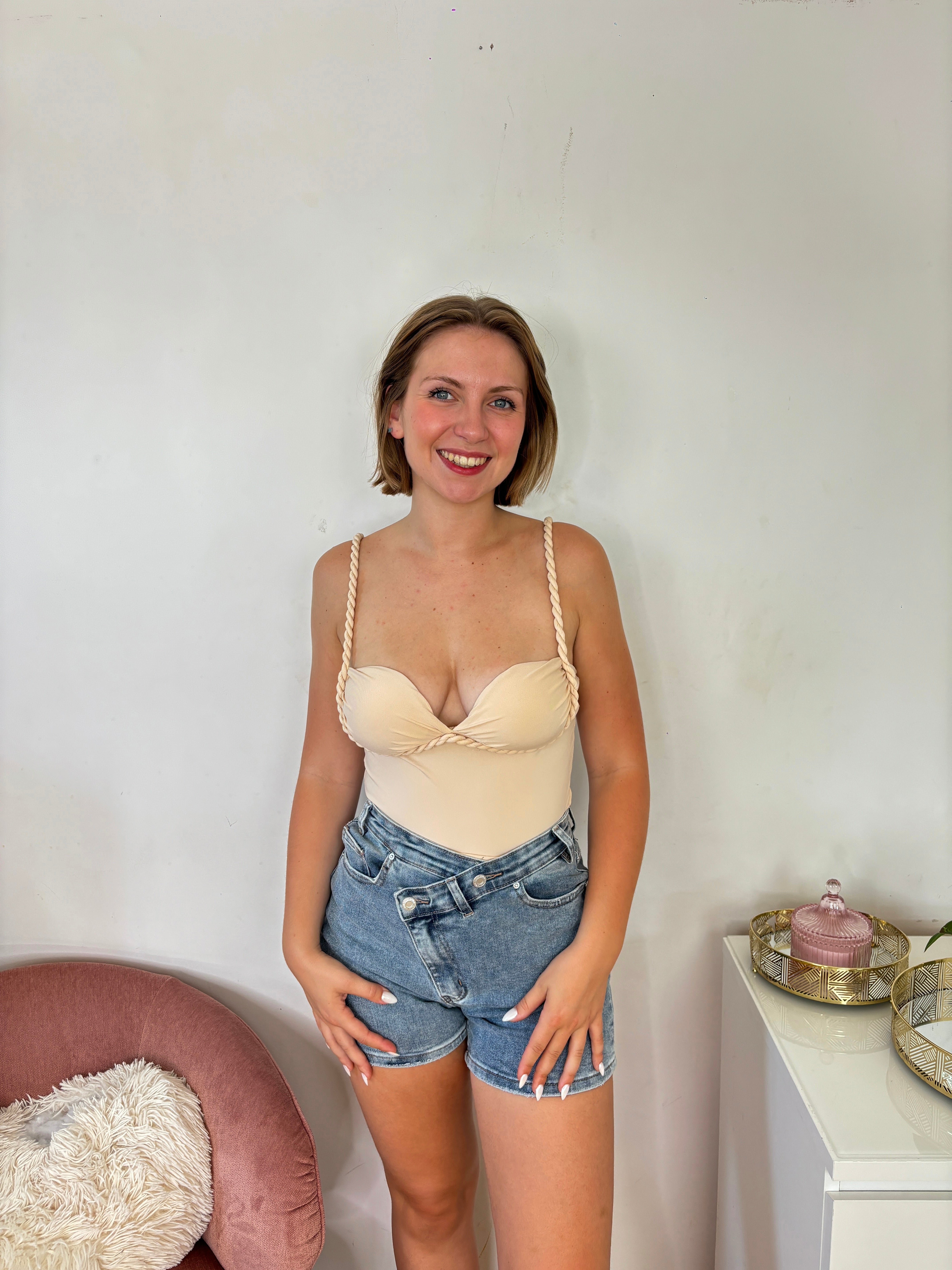 BODY TRÉSSÉ ILIANA