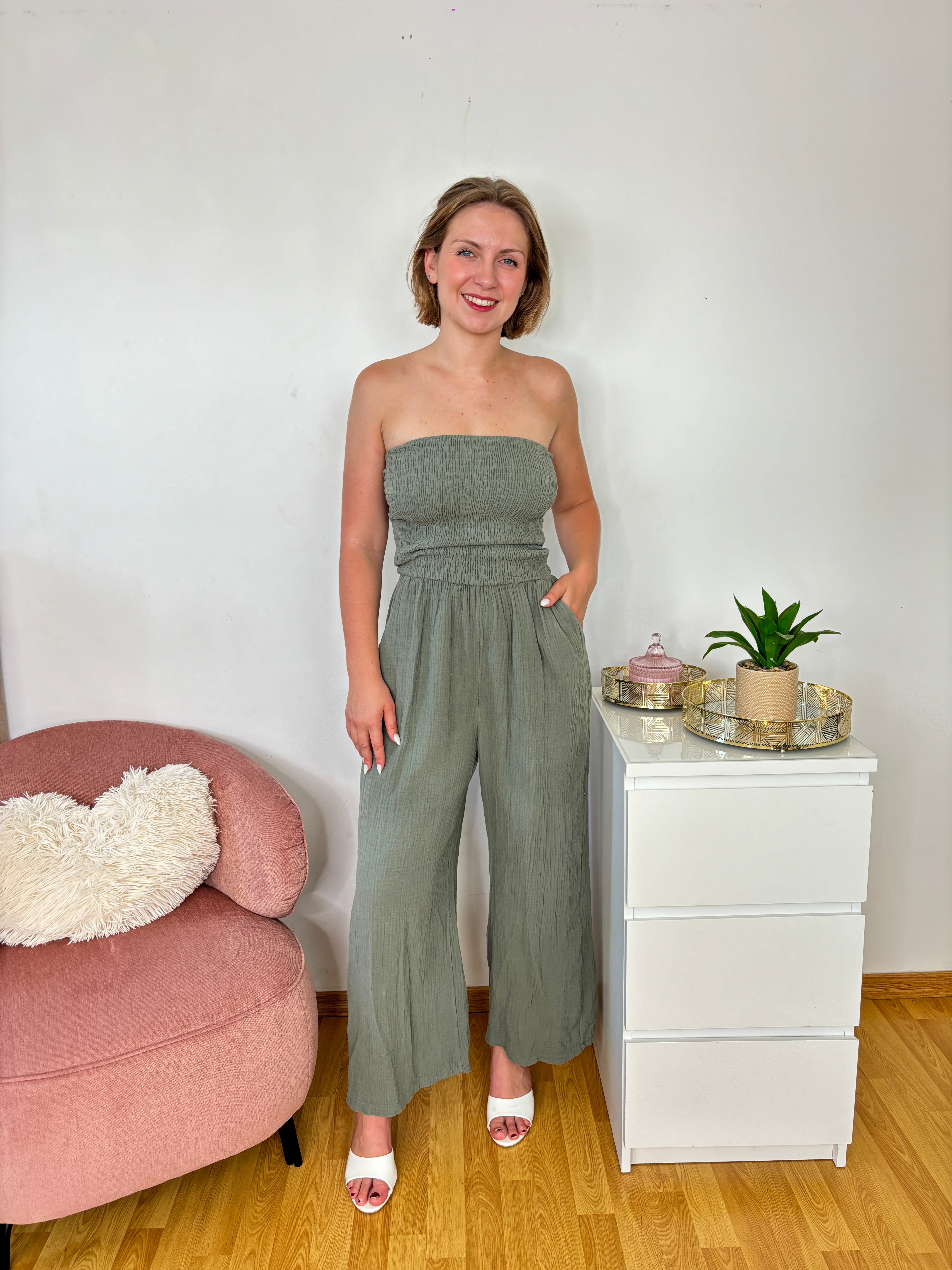 COMBI PANTALON MARION