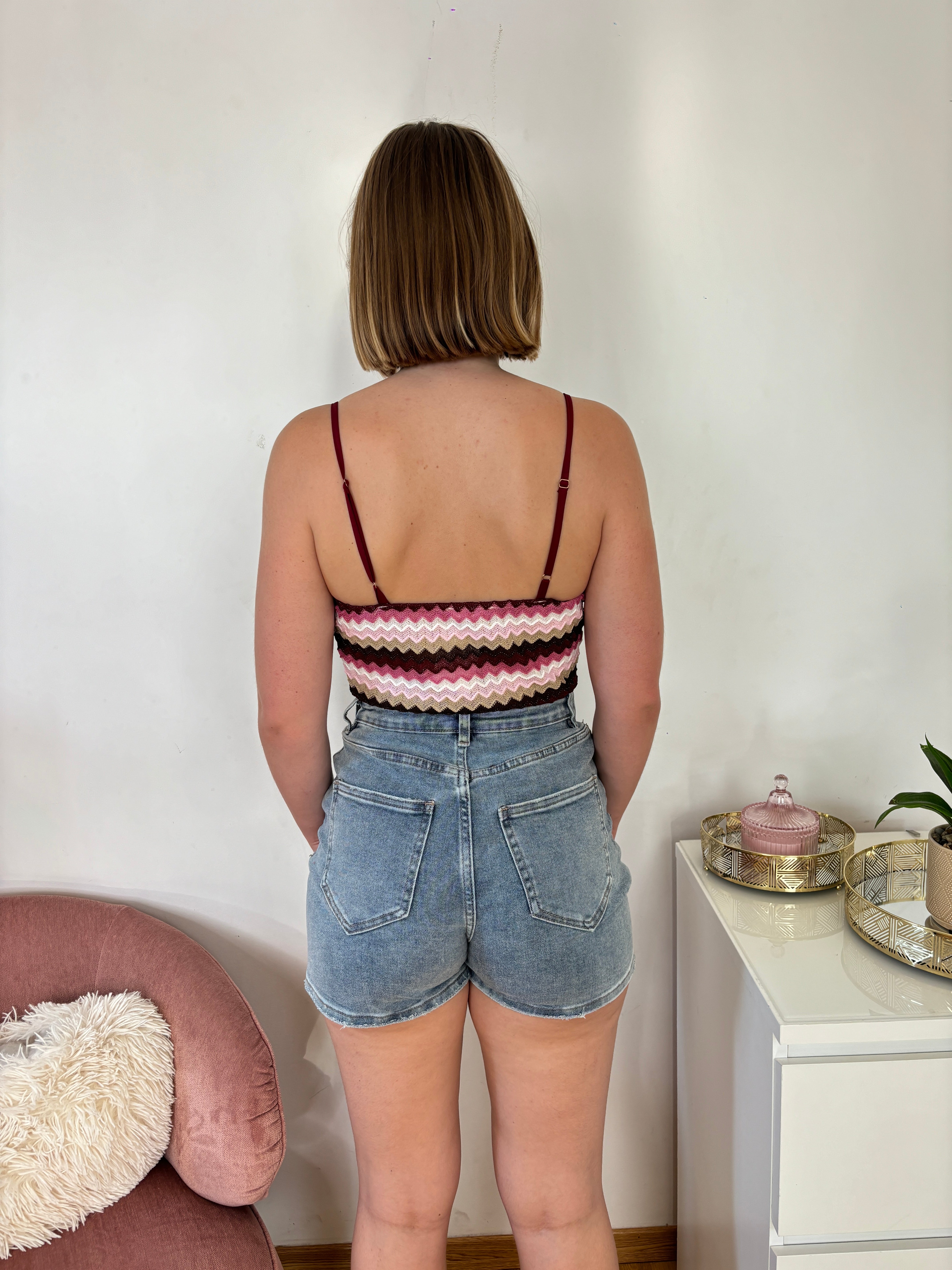 BODY CROCHET ELODIE