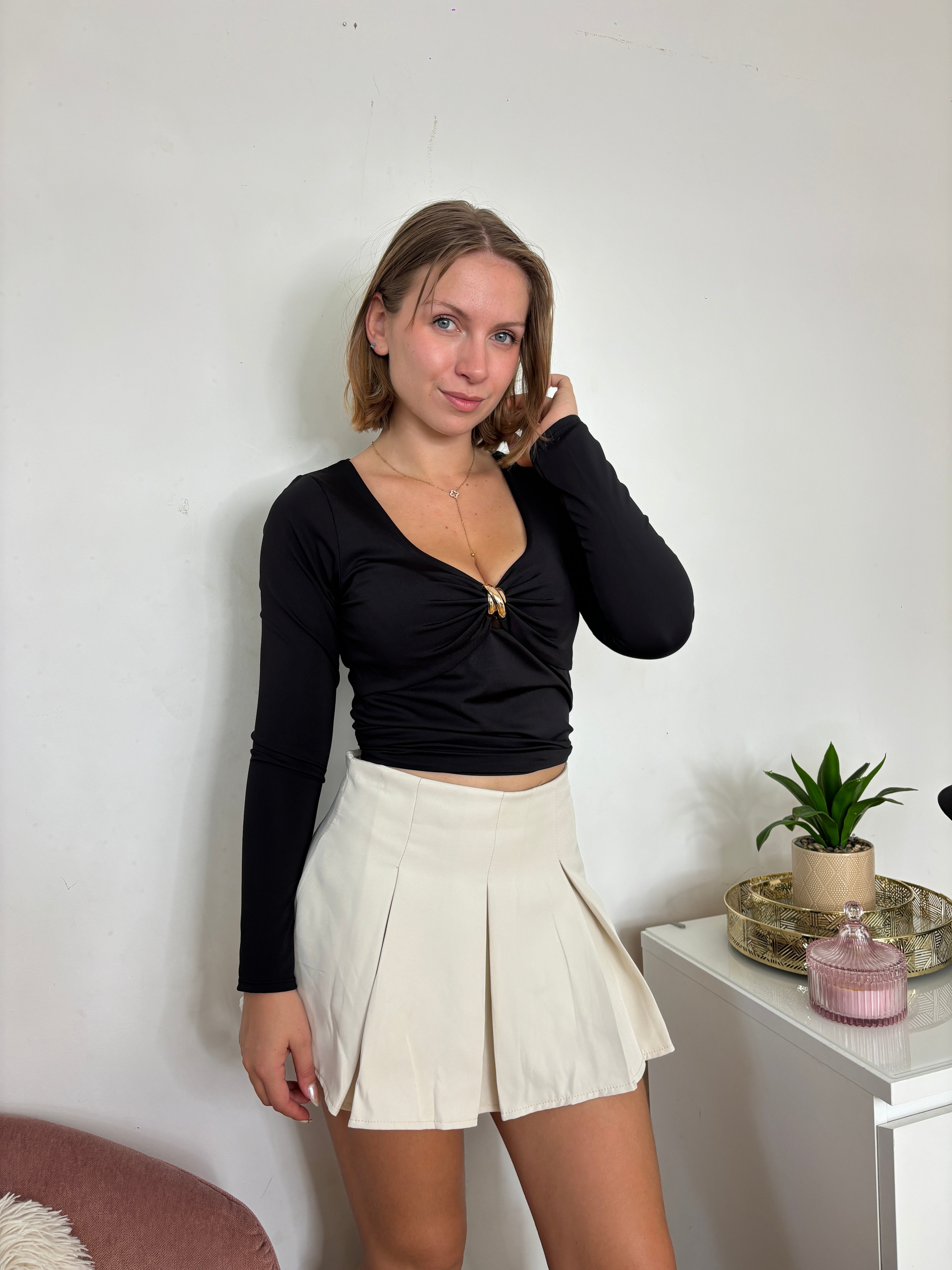 JUPE SHORT LARA