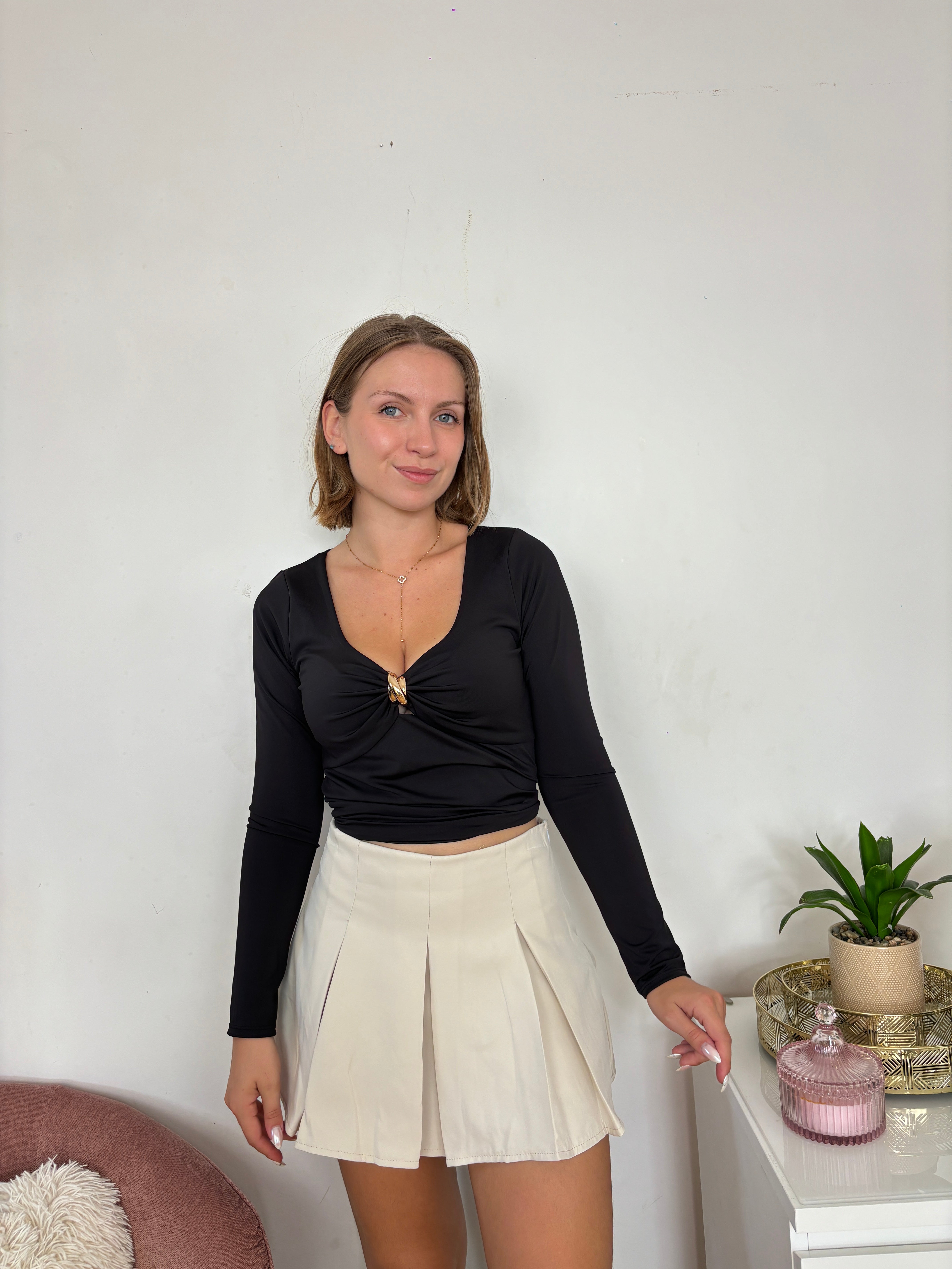 JUPE SHORT LARA