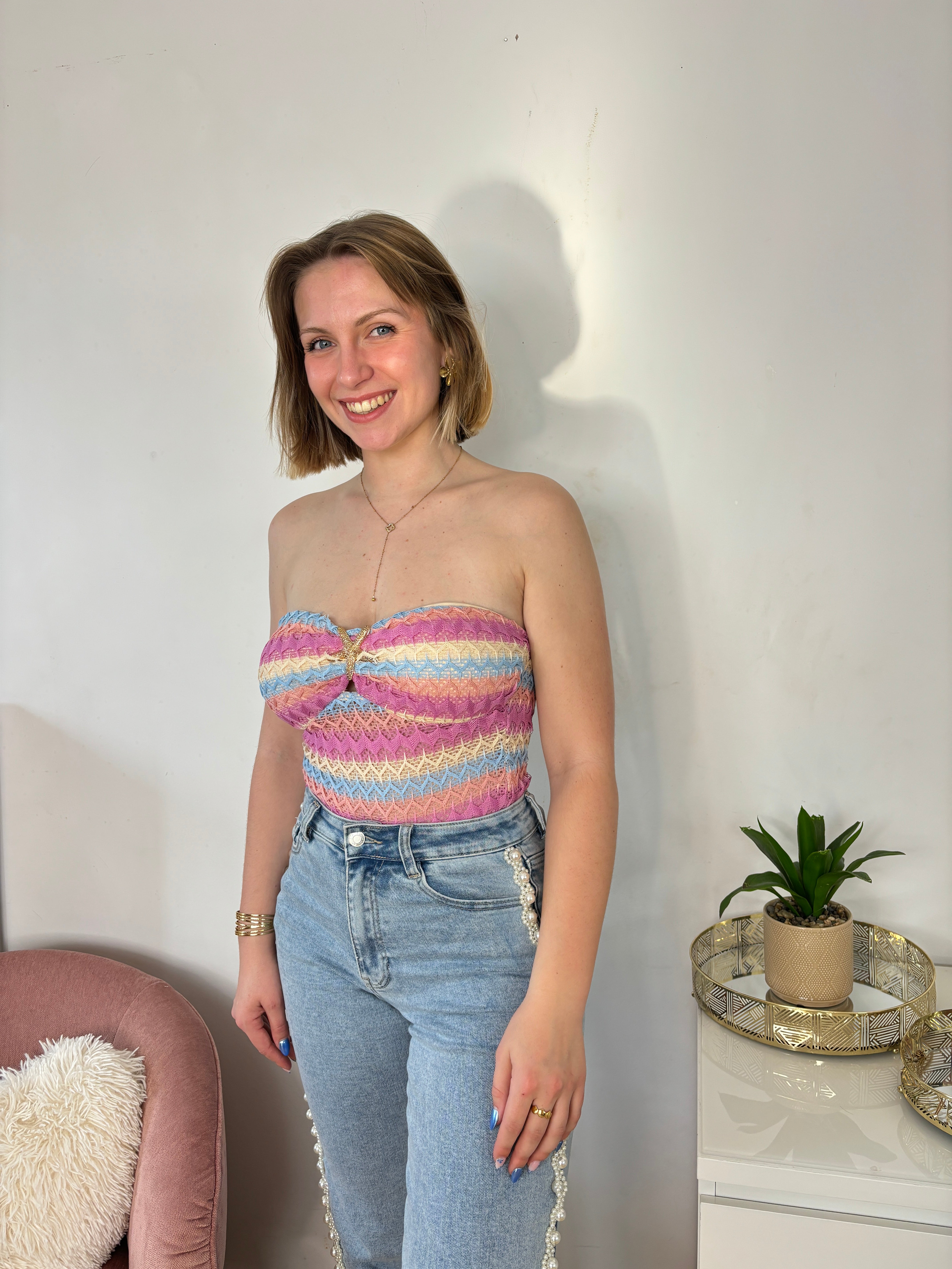 BODY MIRELLA ÉTOILE DE MER