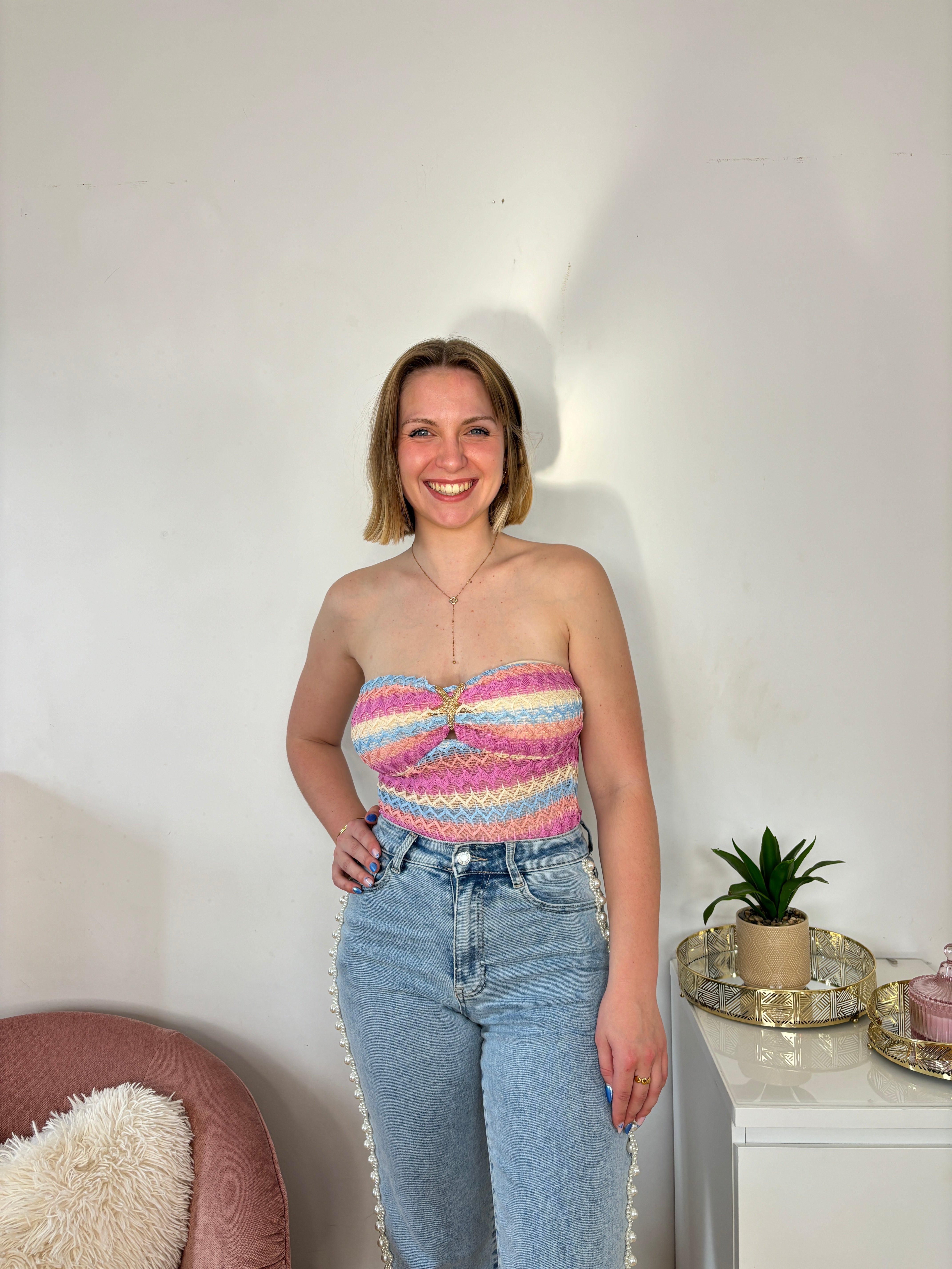 BODY MIRELLA ÉTOILE DE MER