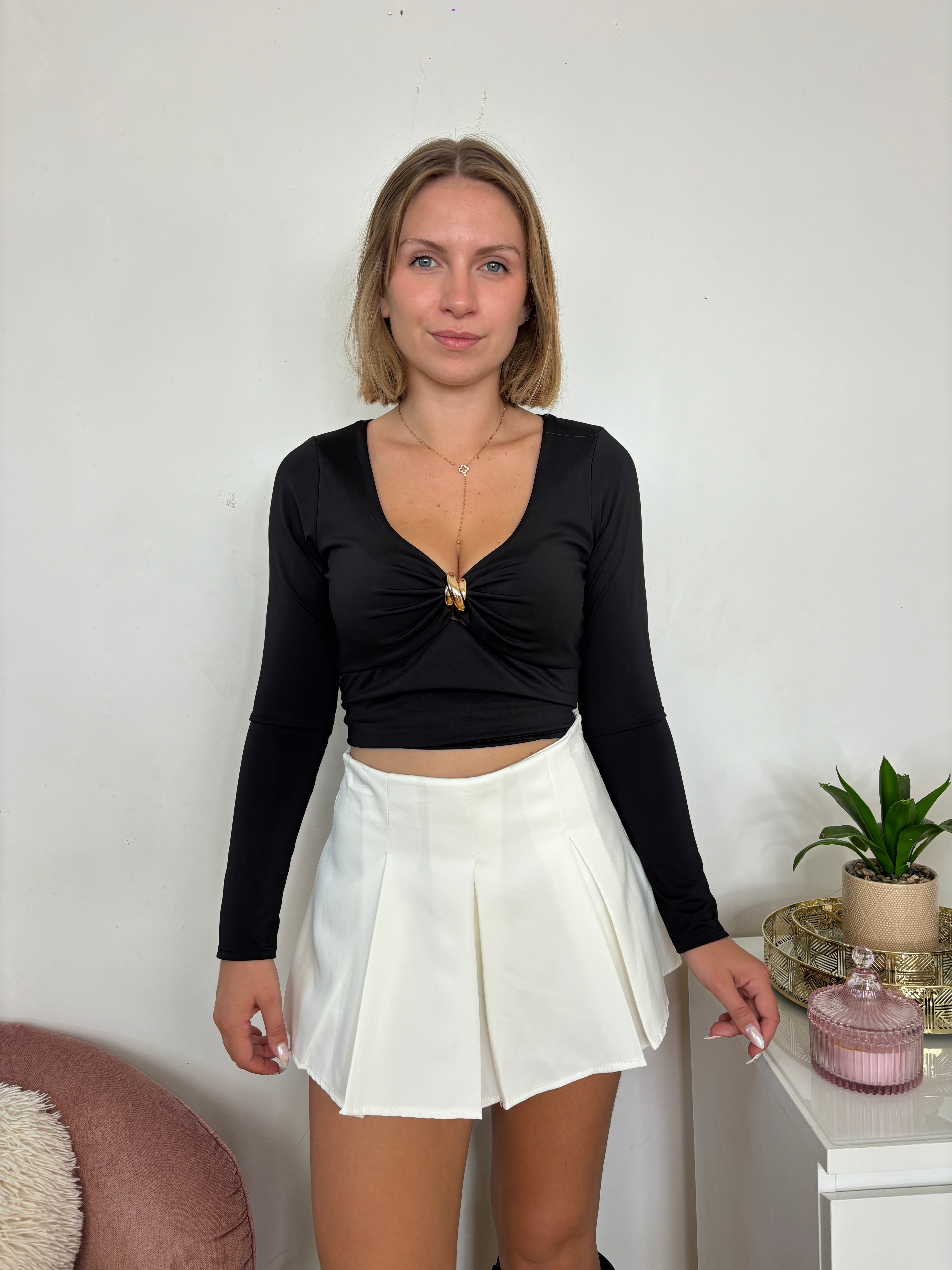 JUPE SHORT LARA