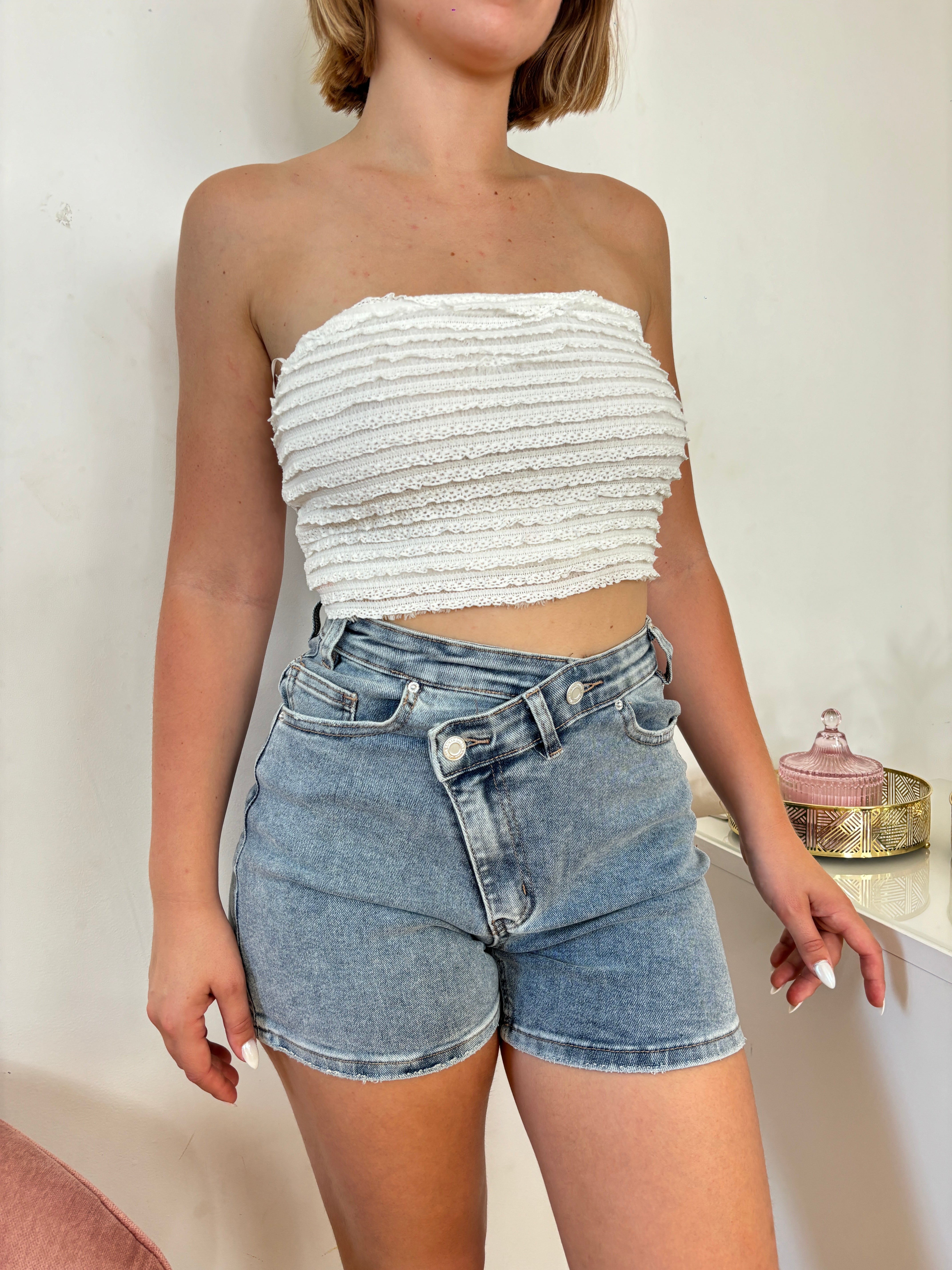 SHORT ASYMÉTRIQUE MAEVA