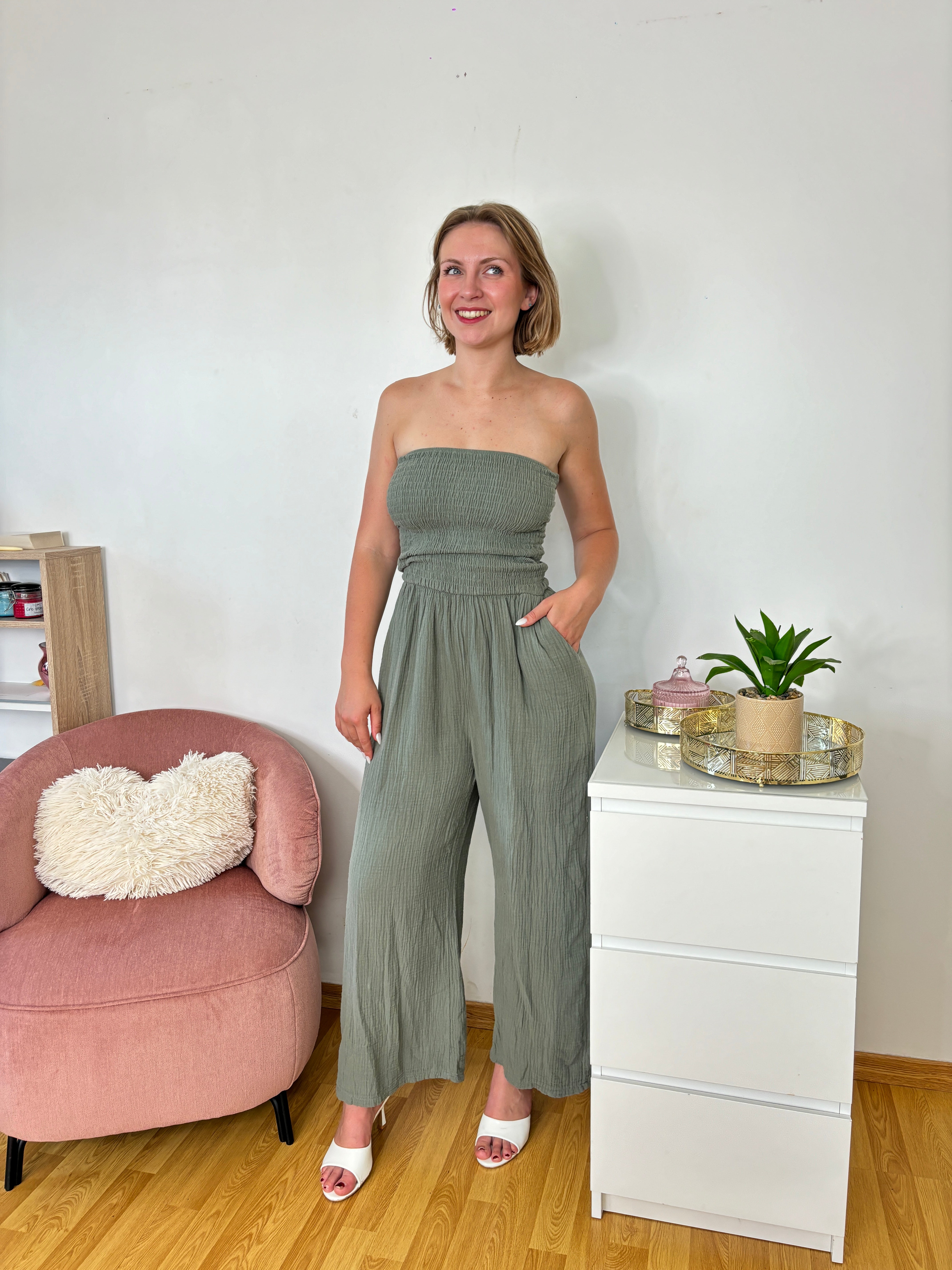 COMBI PANTALON MARION
