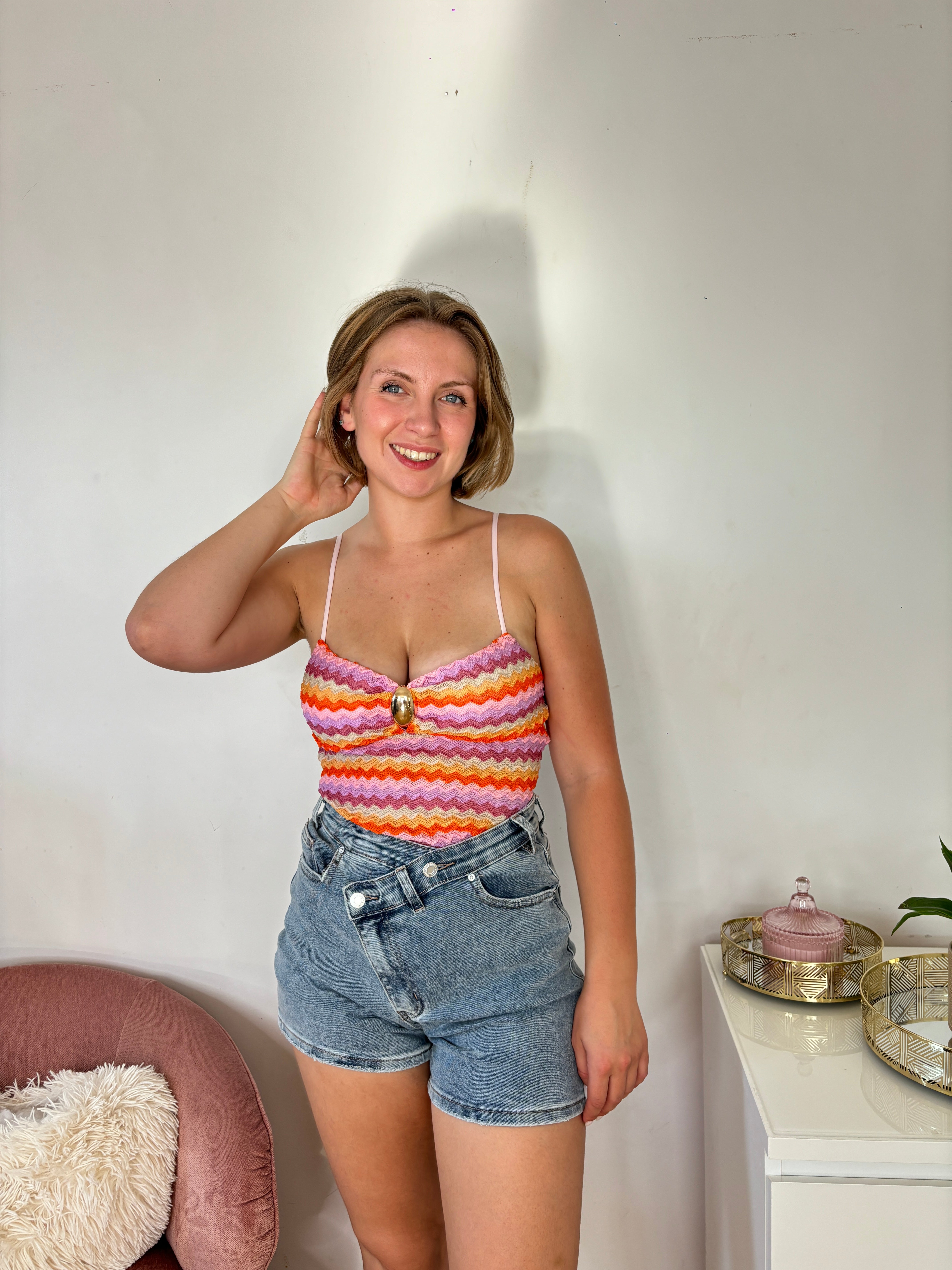 BODY CROCHET ELODIE