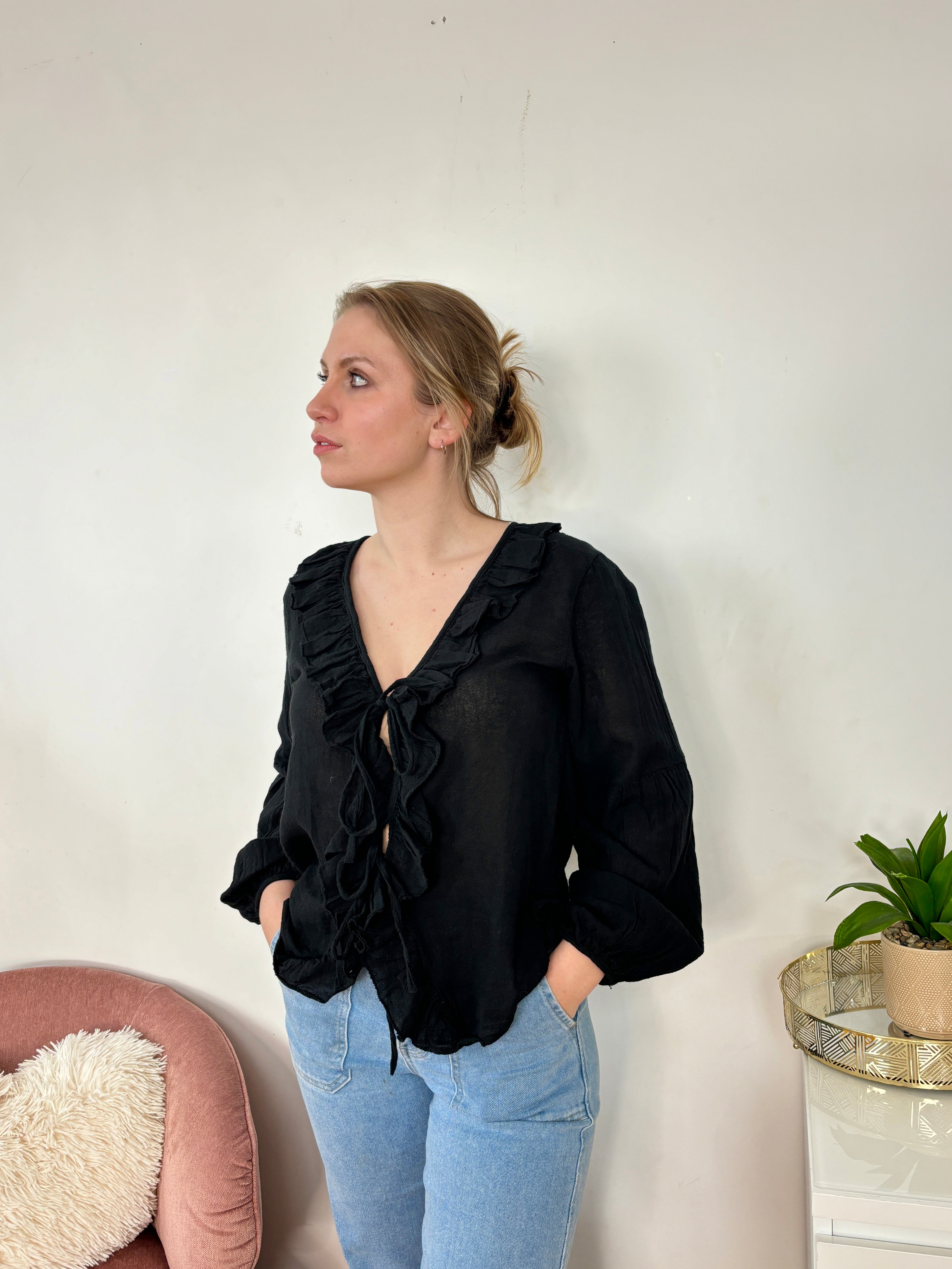 BLOUSE TATIANA