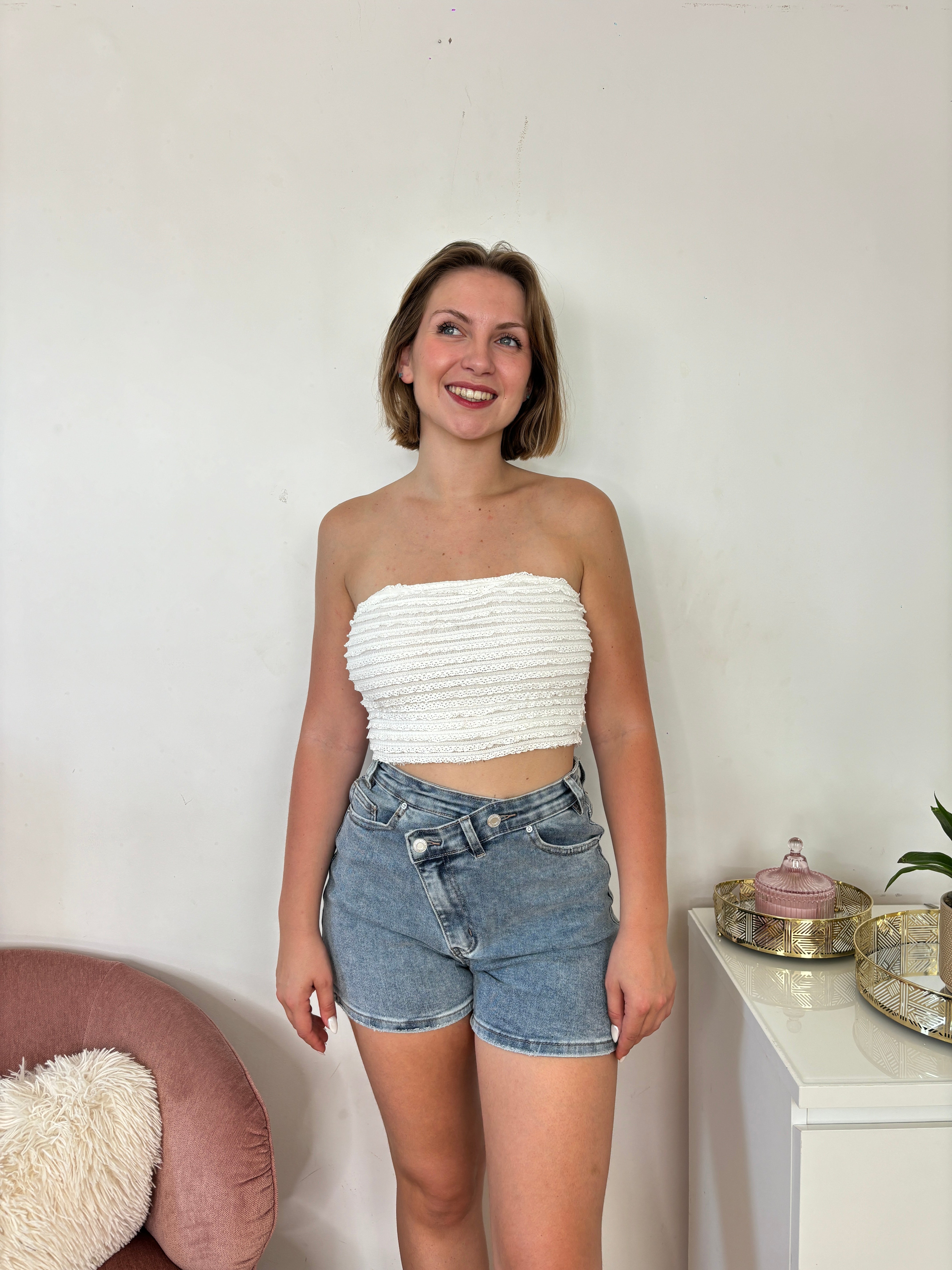 SHORT ASYMÉTRIQUE MAEVA