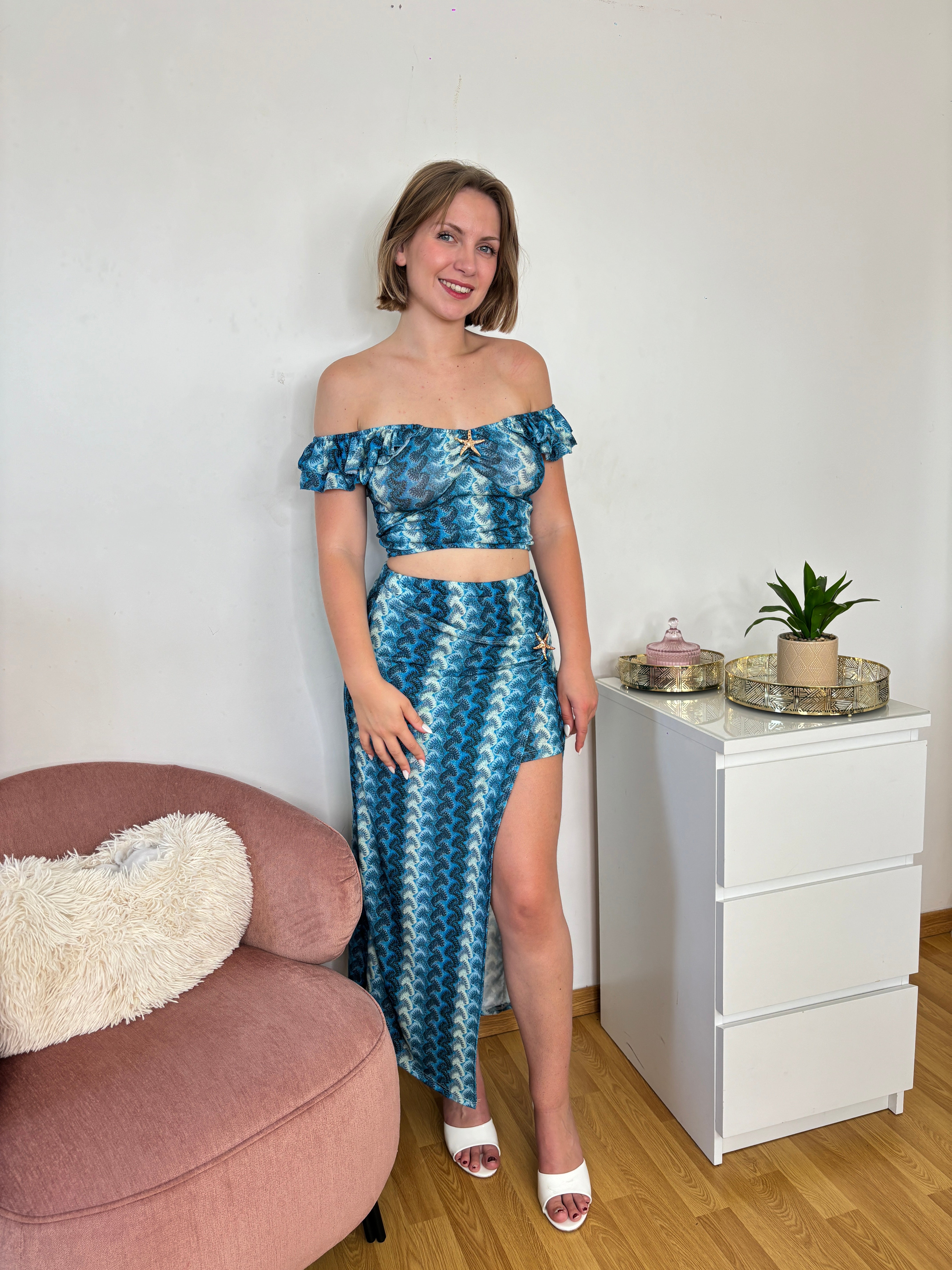ENSEMBLE ÉTOILE DE MER