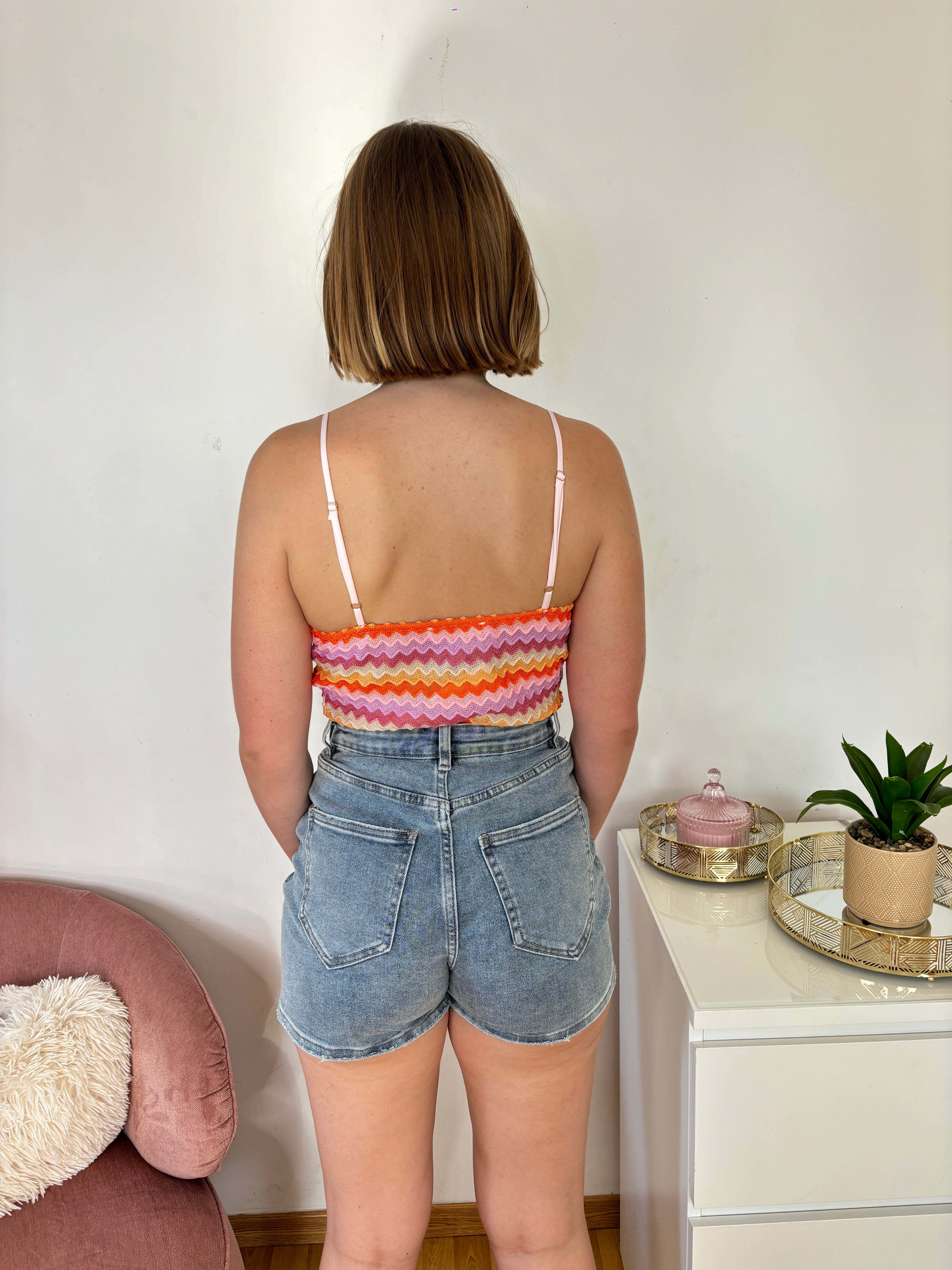 BODY CROCHET ELODIE