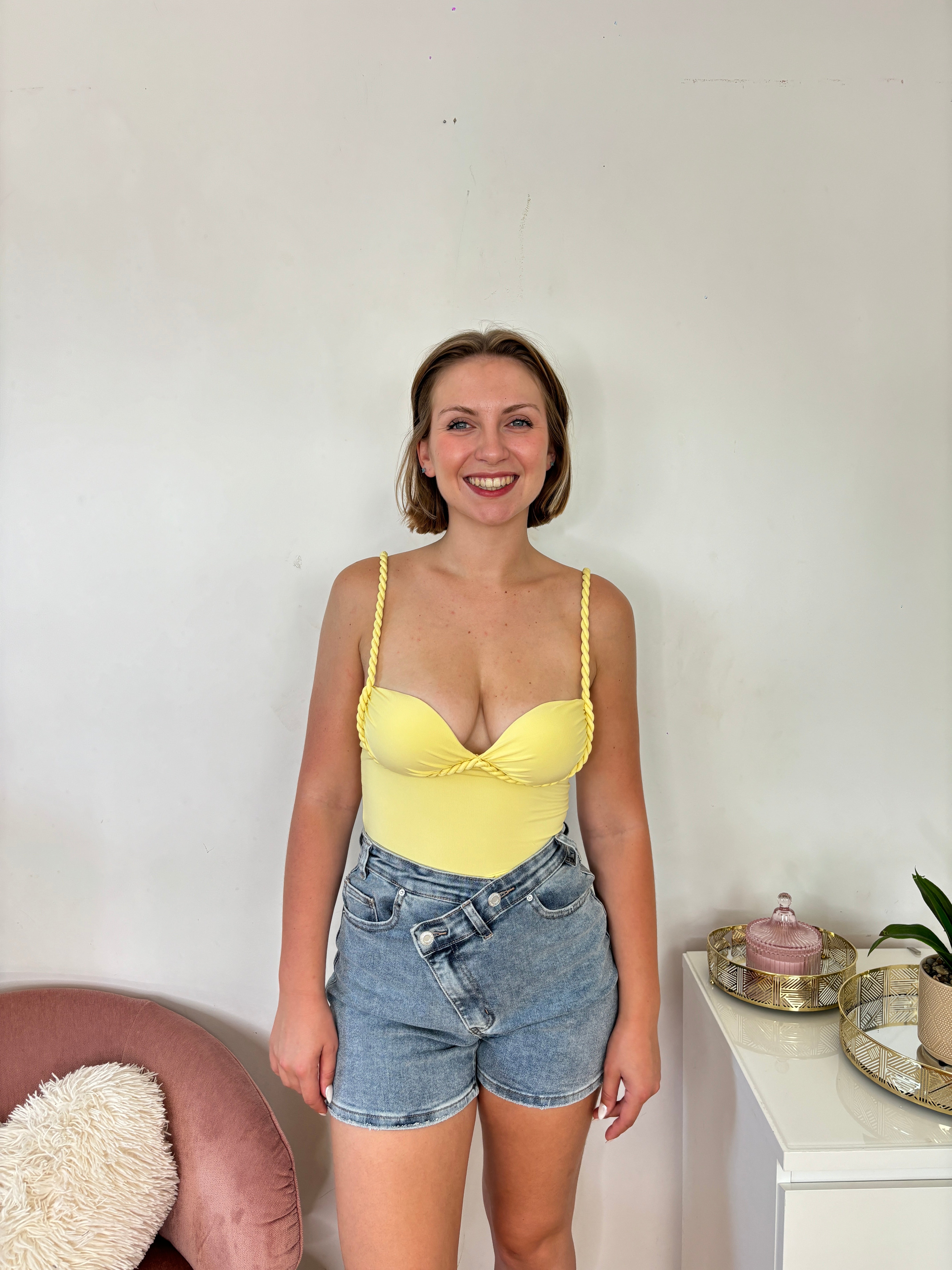 BODY TRÉSSÉ ILIANA