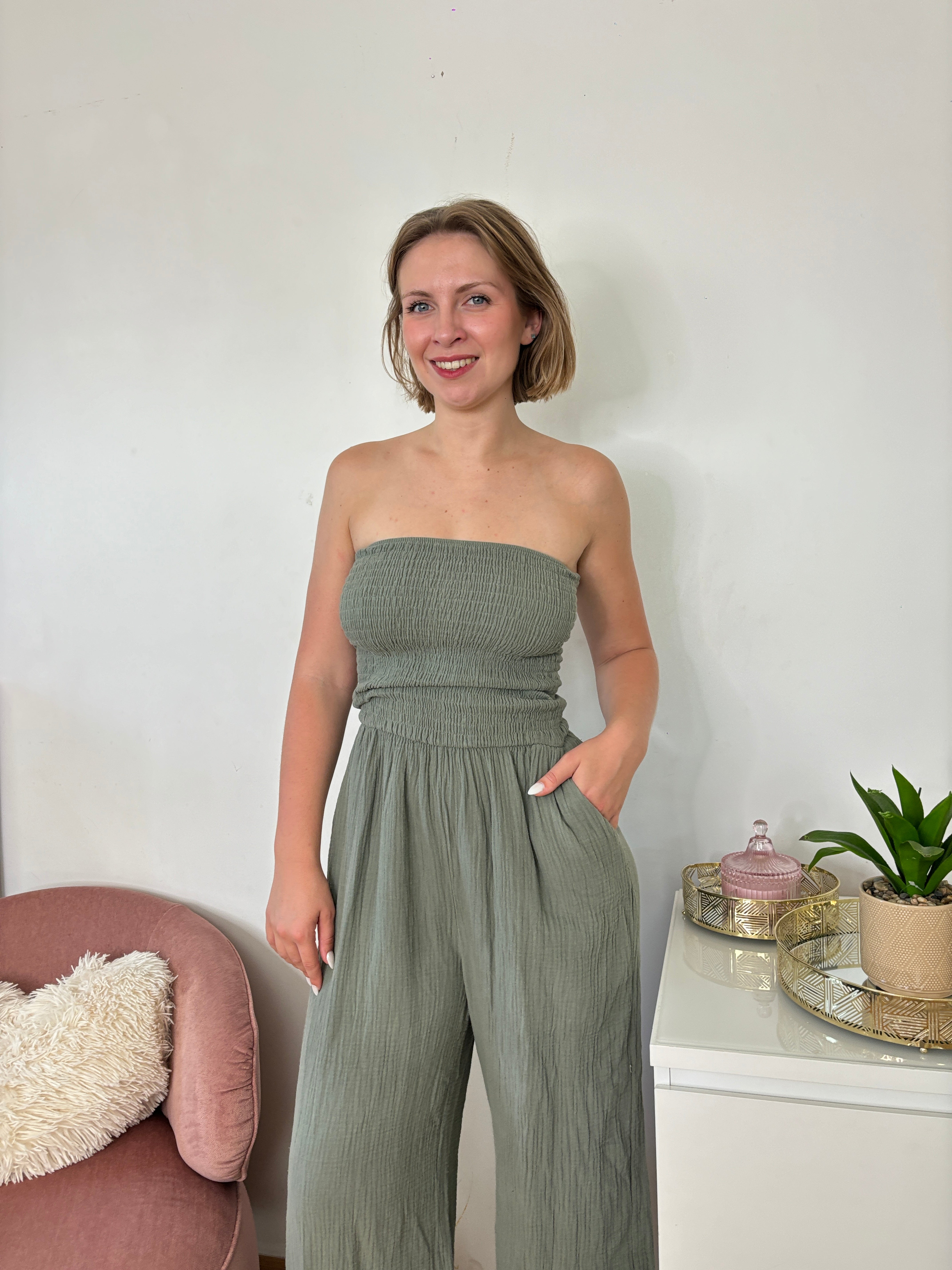 COMBI PANTALON MARION