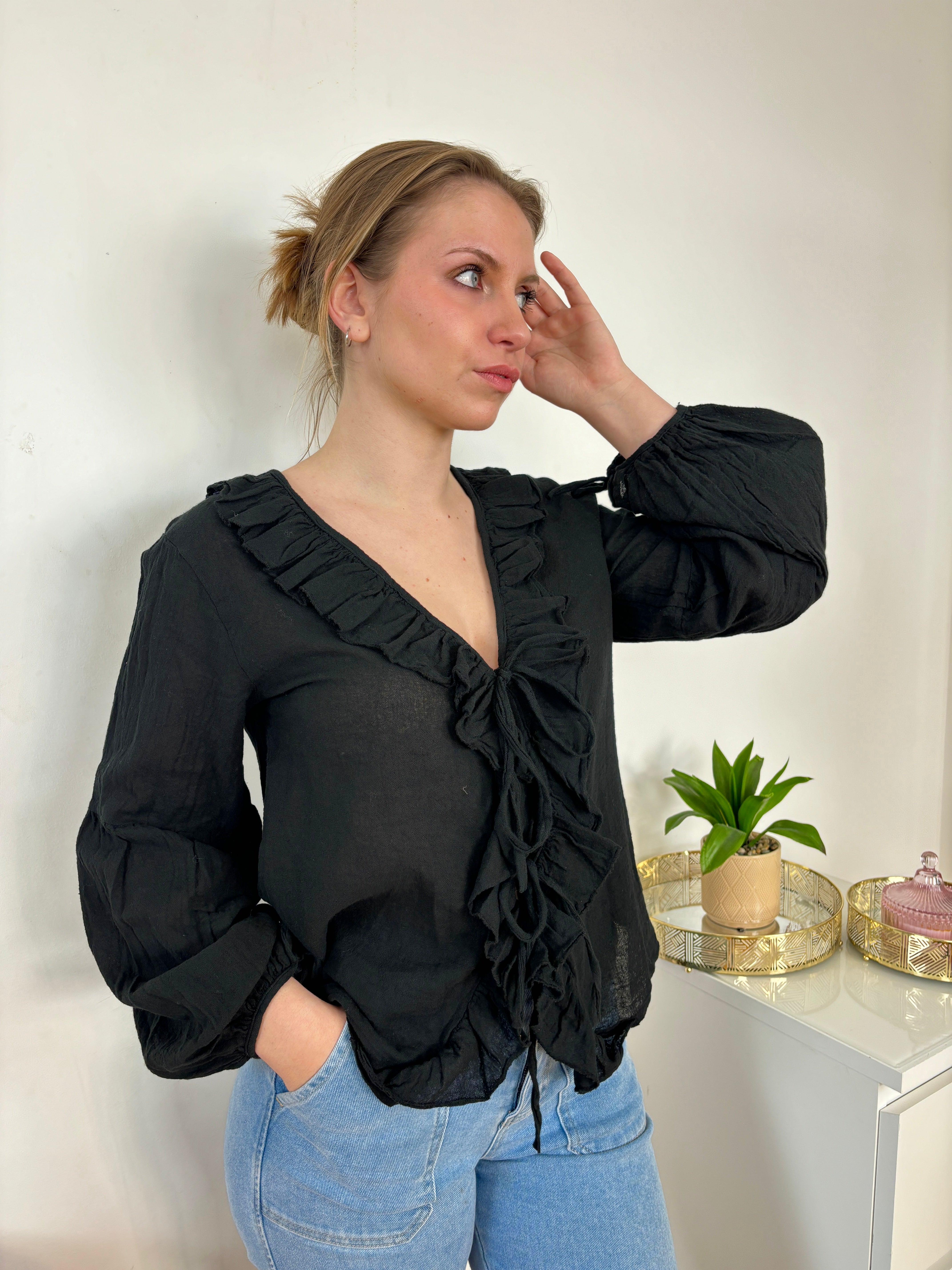 BLOUSE TATIANA