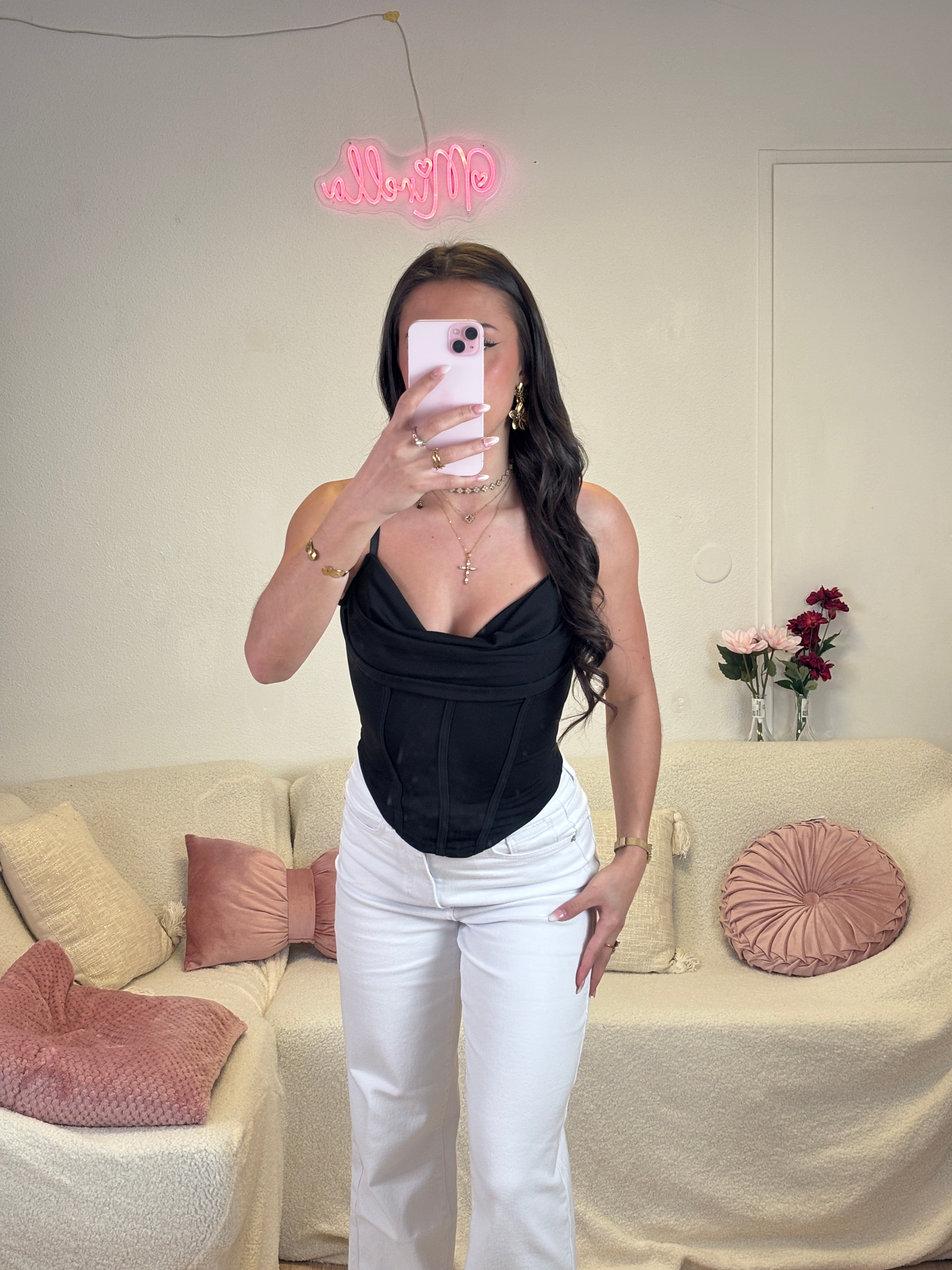 TOP CORSET LARA