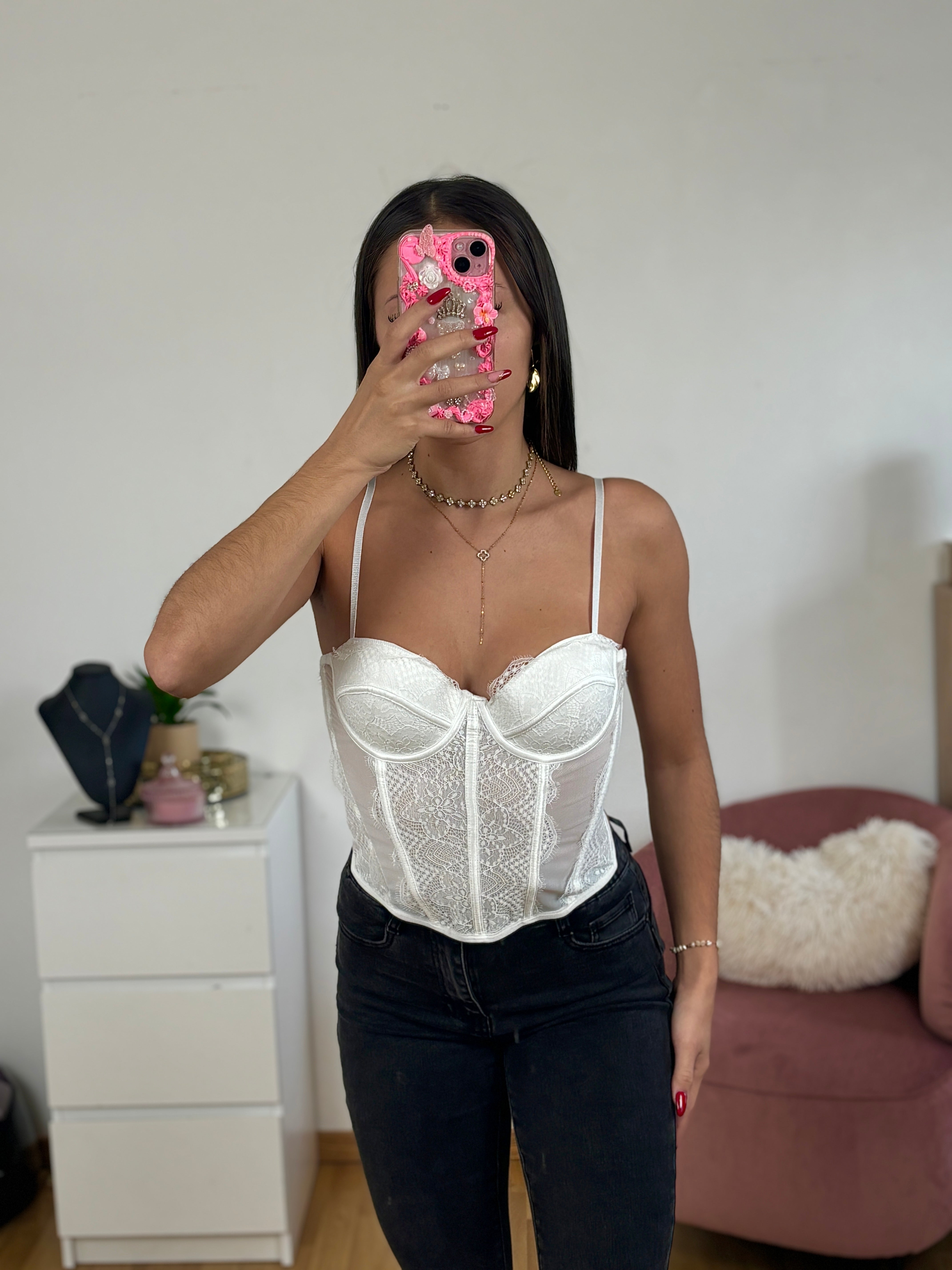 TOP CORSET SOPHIE
