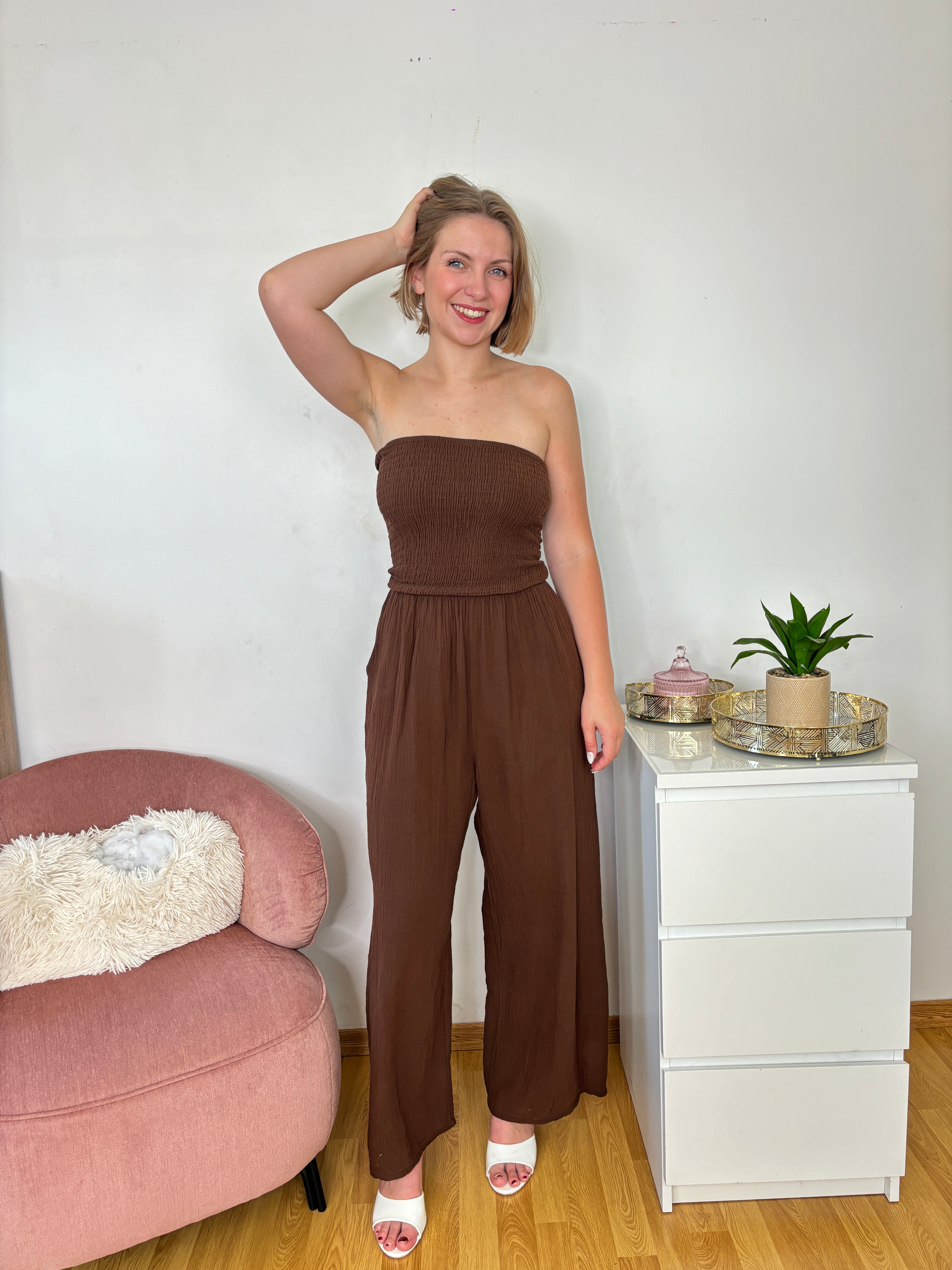 COMBI PANTALON MARION