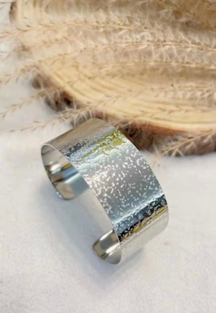 Bracelet jonc Morgane