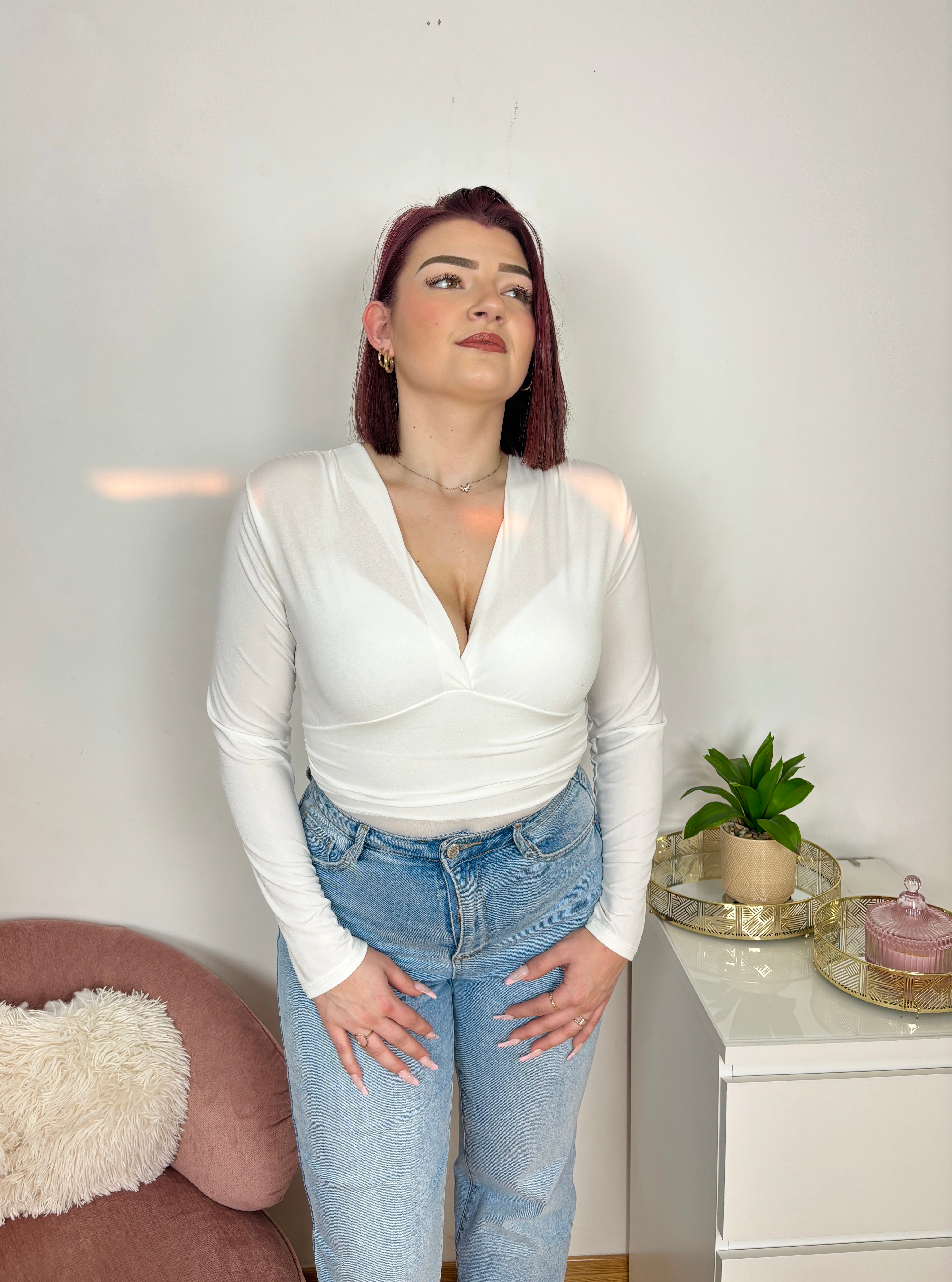 BODY LISA BLANC
