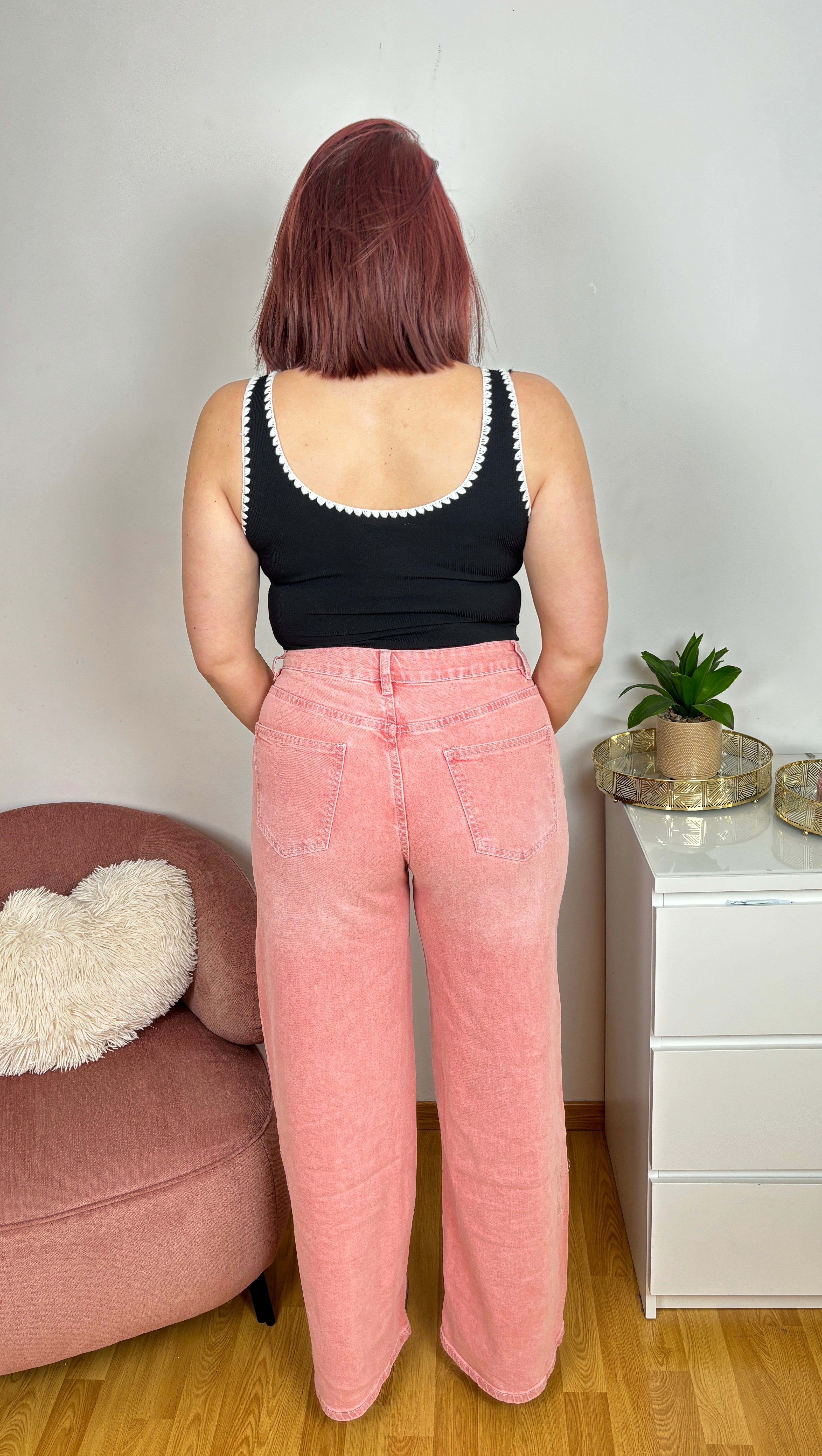 PANTALON ALICIA ROSE