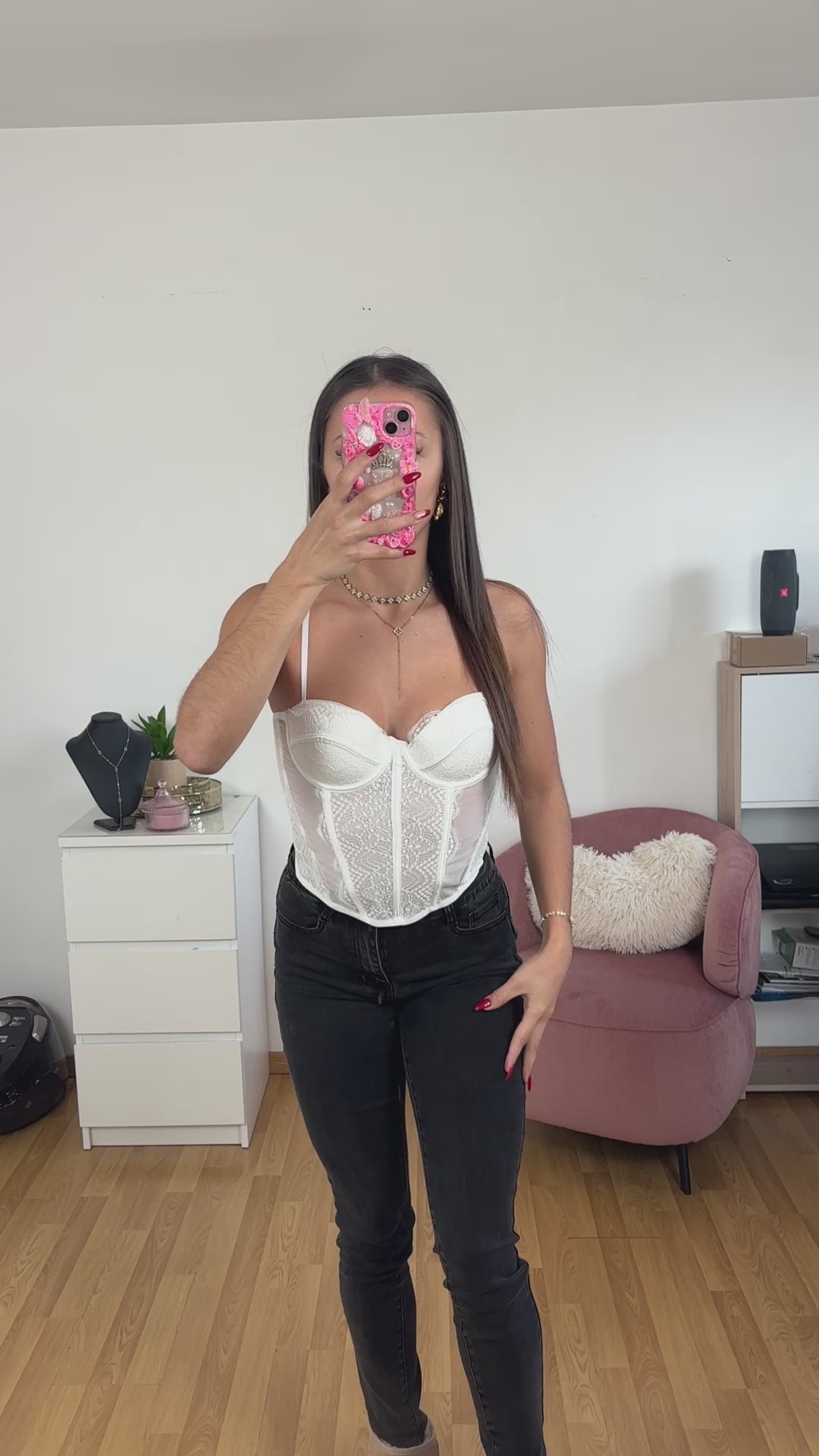 TOP CORSET SOPHIE